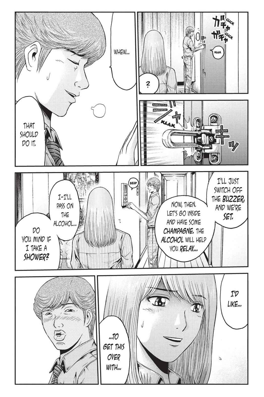 GTO - Paradise Lost Chap 26 - Next Chap 27