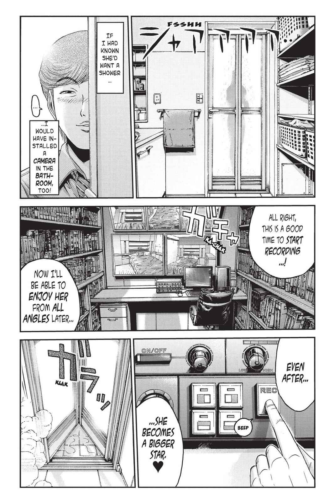 GTO - Paradise Lost Chap 26 - Next Chap 27