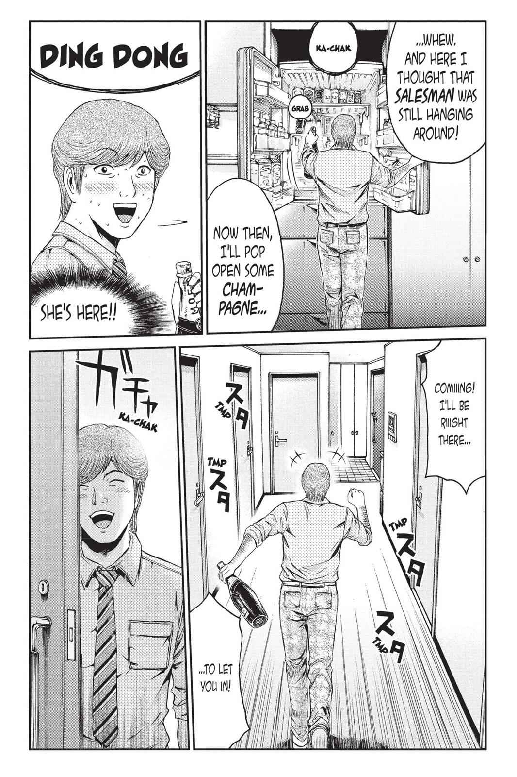 GTO - Paradise Lost Chap 26 - Next Chap 27