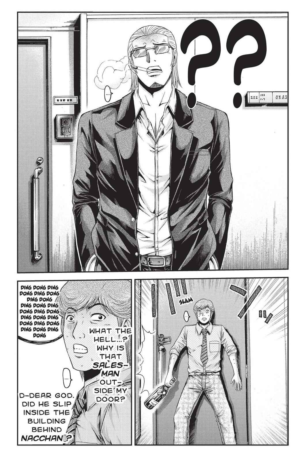 GTO - Paradise Lost Chap 26 - Next Chap 27