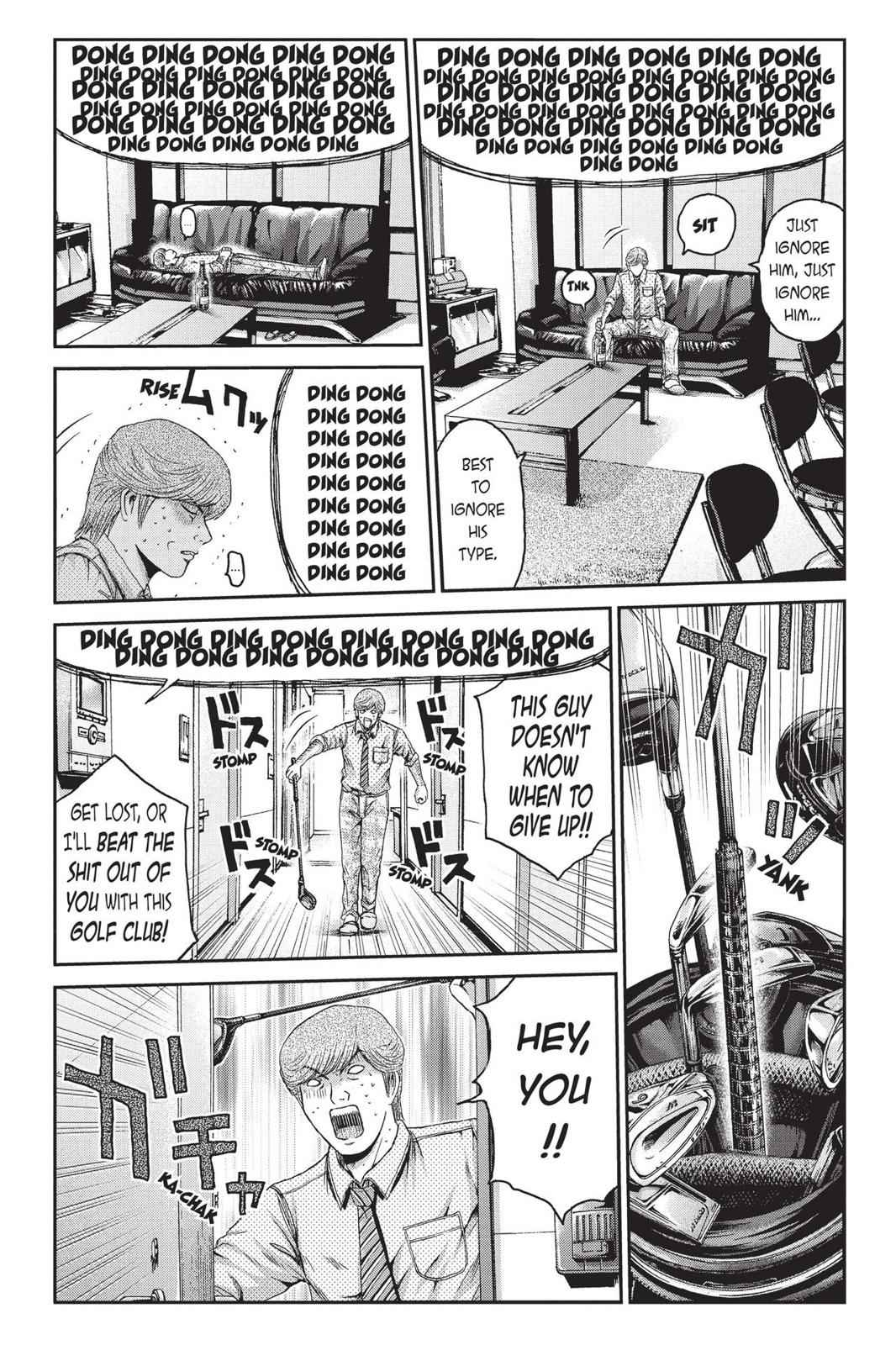 GTO - Paradise Lost Chap 26 - Next Chap 27