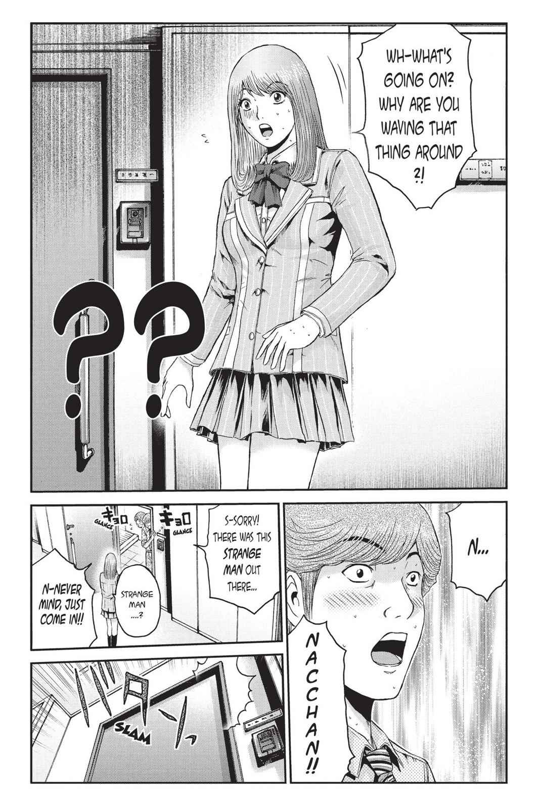 GTO - Paradise Lost Chap 26 - Next Chap 27