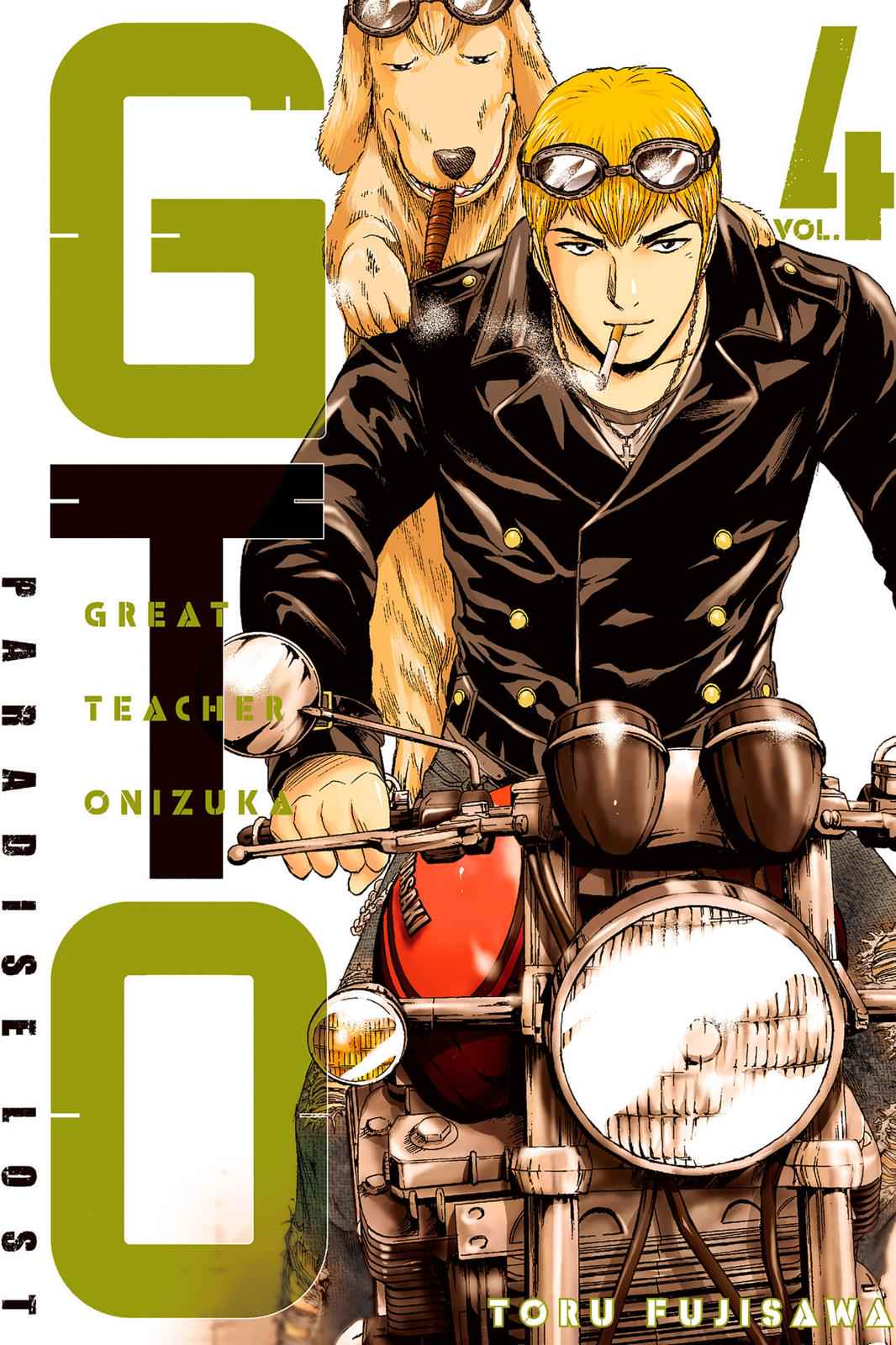 GTO - Paradise Lost Chap 26 - Next Chap 27