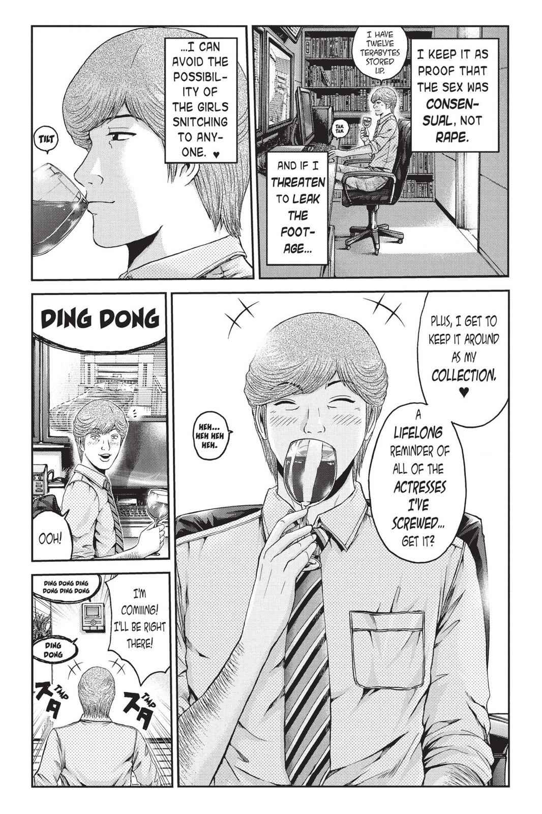 GTO - Paradise Lost Chap 26 - Next Chap 27