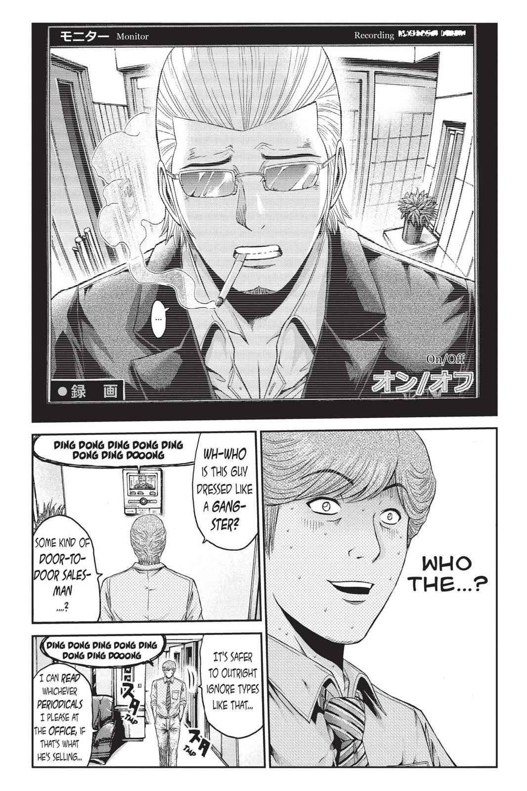 GTO - Paradise Lost Chap 26 - Next Chap 27