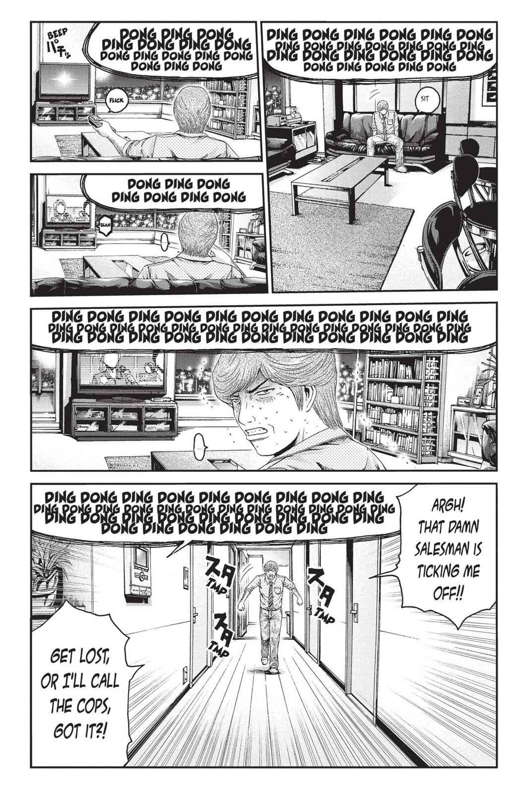 GTO - Paradise Lost Chap 26 - Next Chap 27