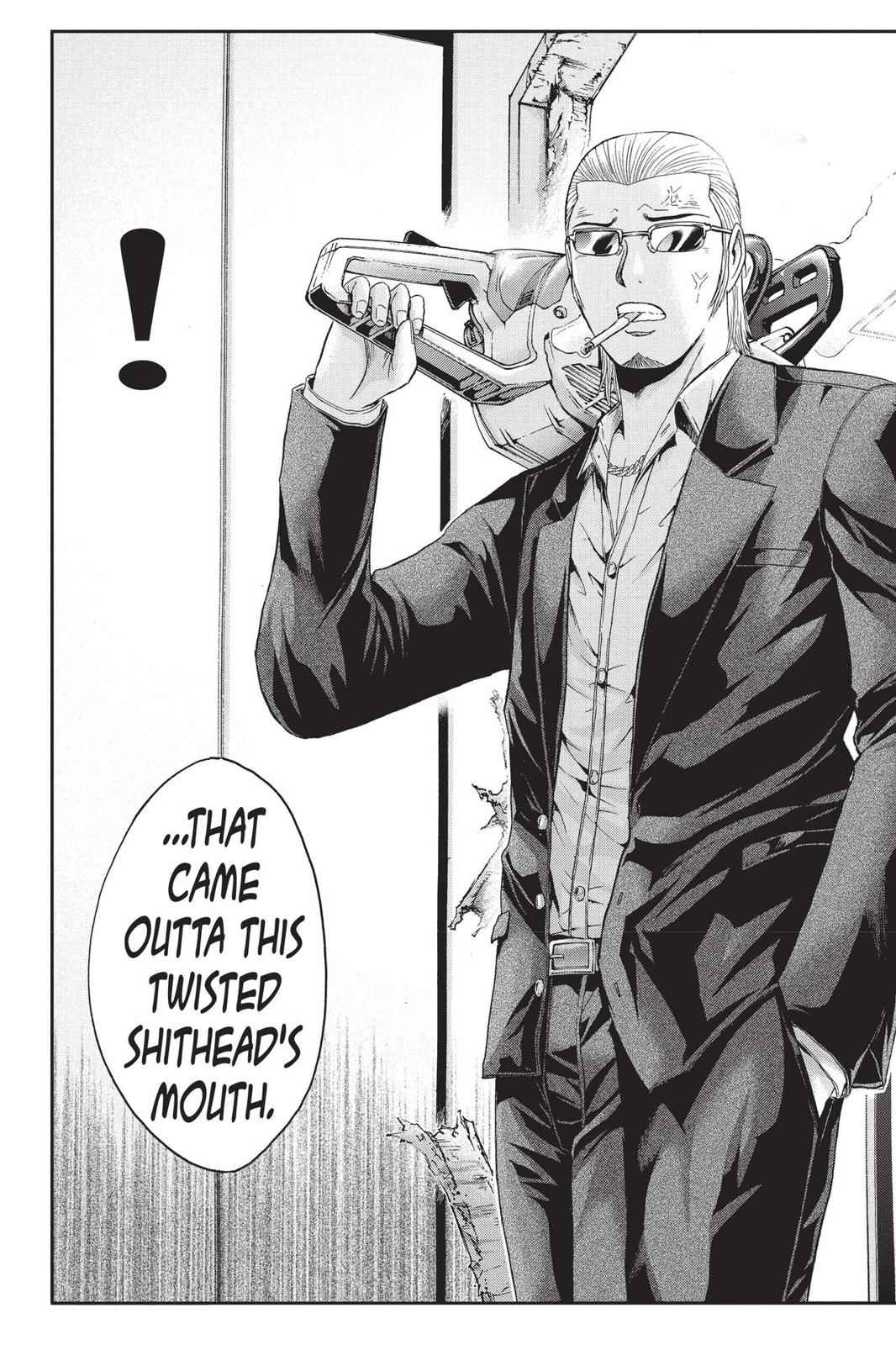 GTO - Paradise Lost Chap 26 - Next Chap 27