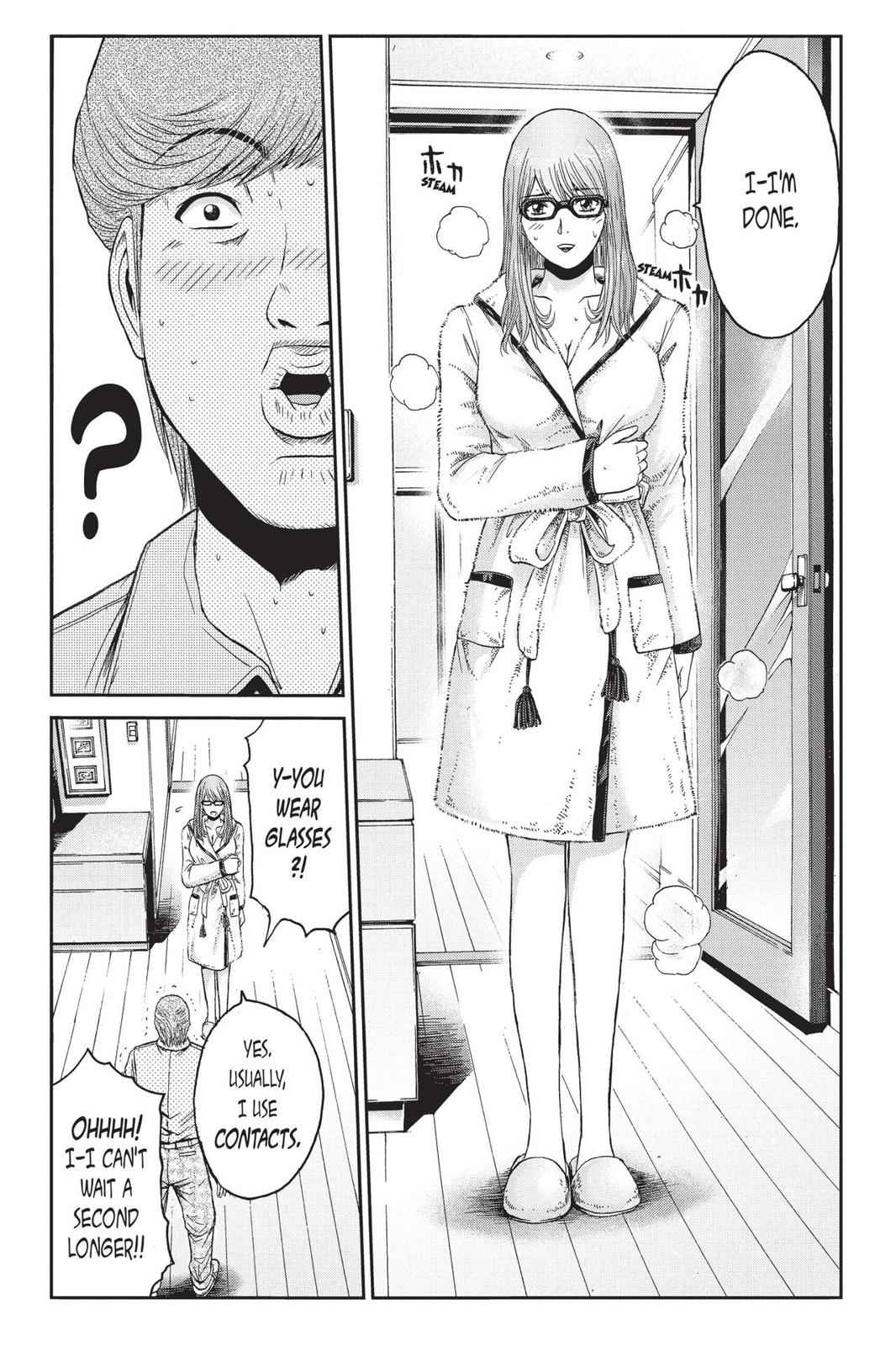 GTO - Paradise Lost Chap 26 - Next Chap 27