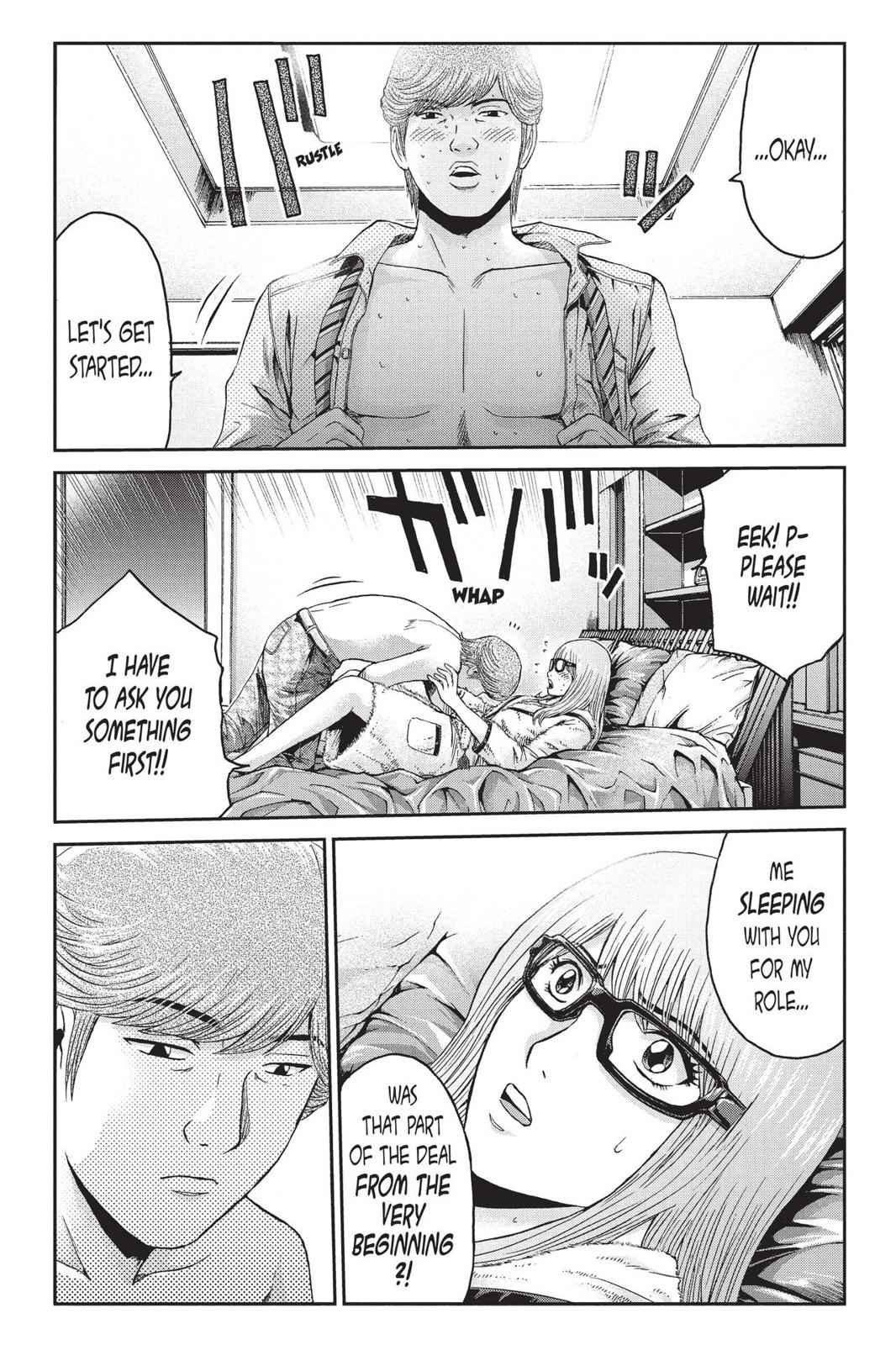 GTO - Paradise Lost Chap 26 - Next Chap 27