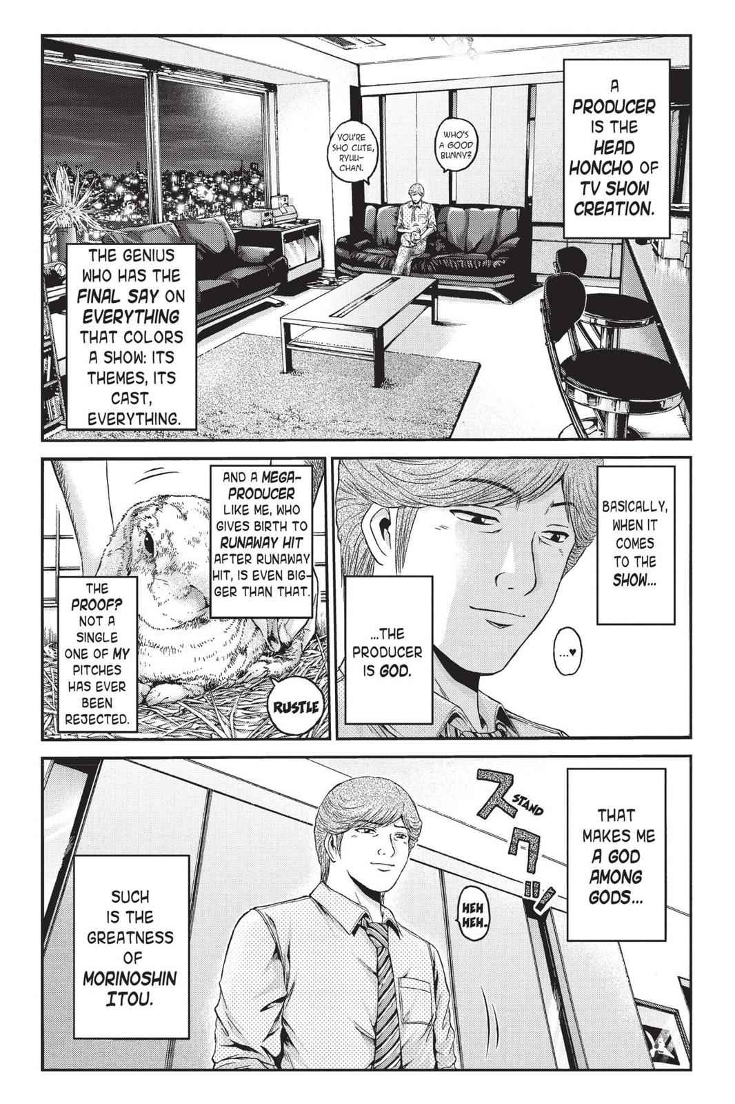 GTO - Paradise Lost Chap 26 - Next Chap 27