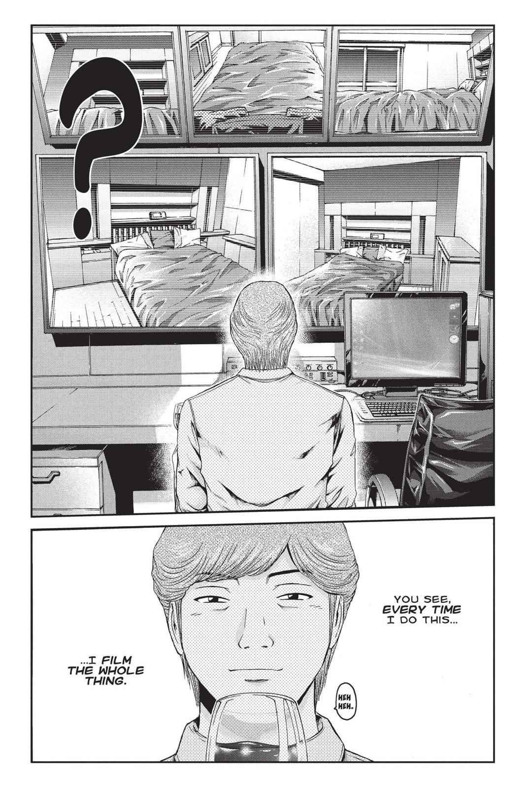 GTO - Paradise Lost Chap 26 - Next Chap 27