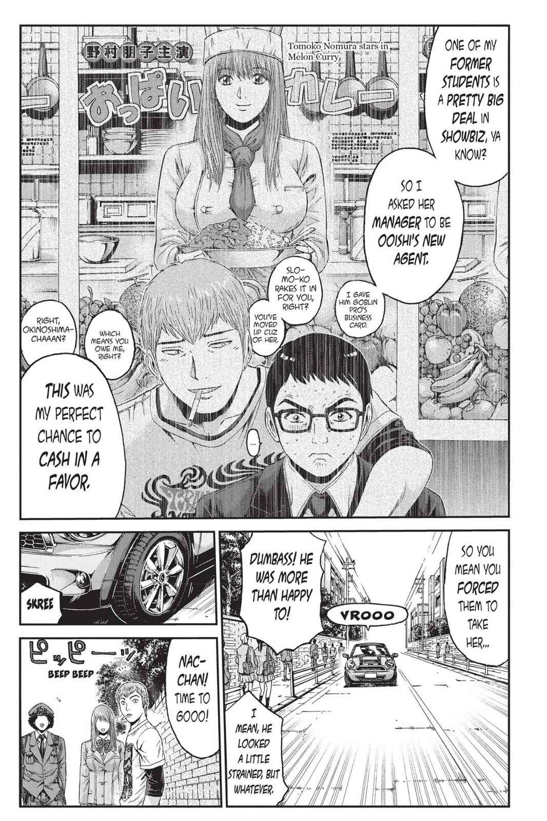 GTO - Paradise Lost Chap 28 - Next Chap 29