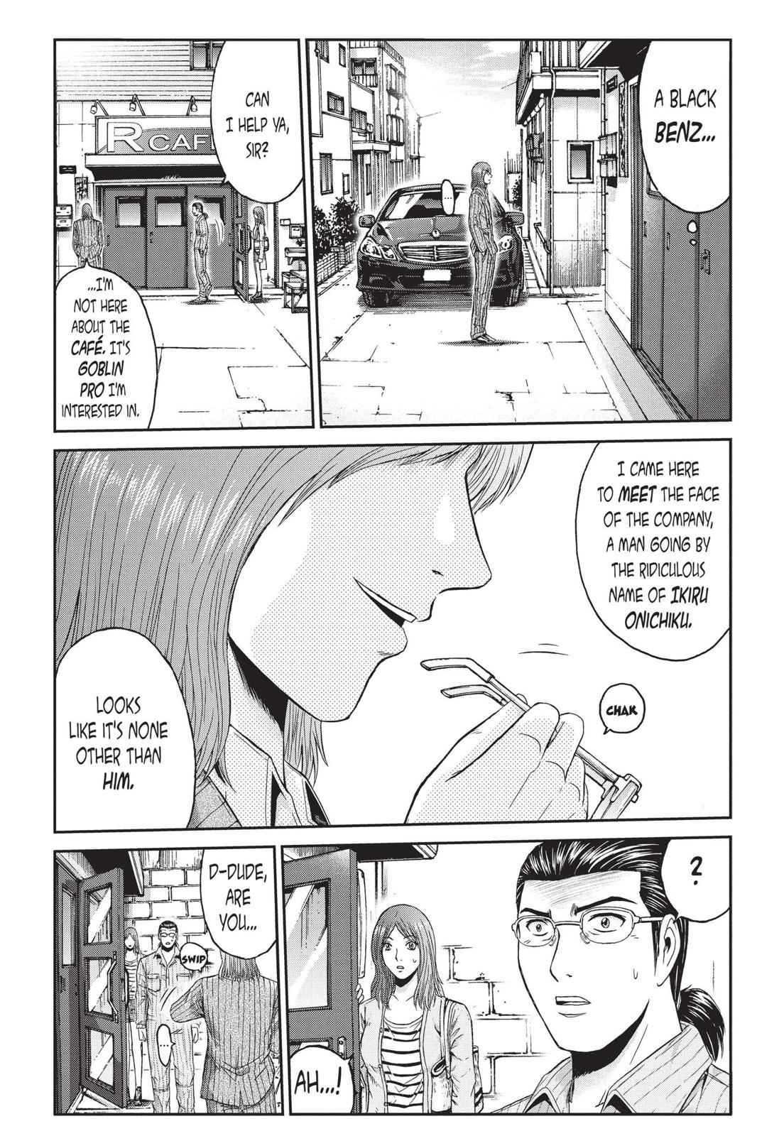 GTO - Paradise Lost Chap 28 - Next Chap 29