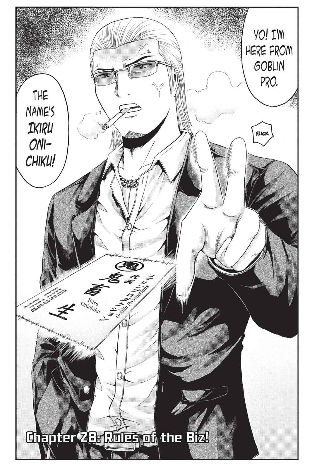 GTO - Paradise Lost Chap 28 - Next Chap 29