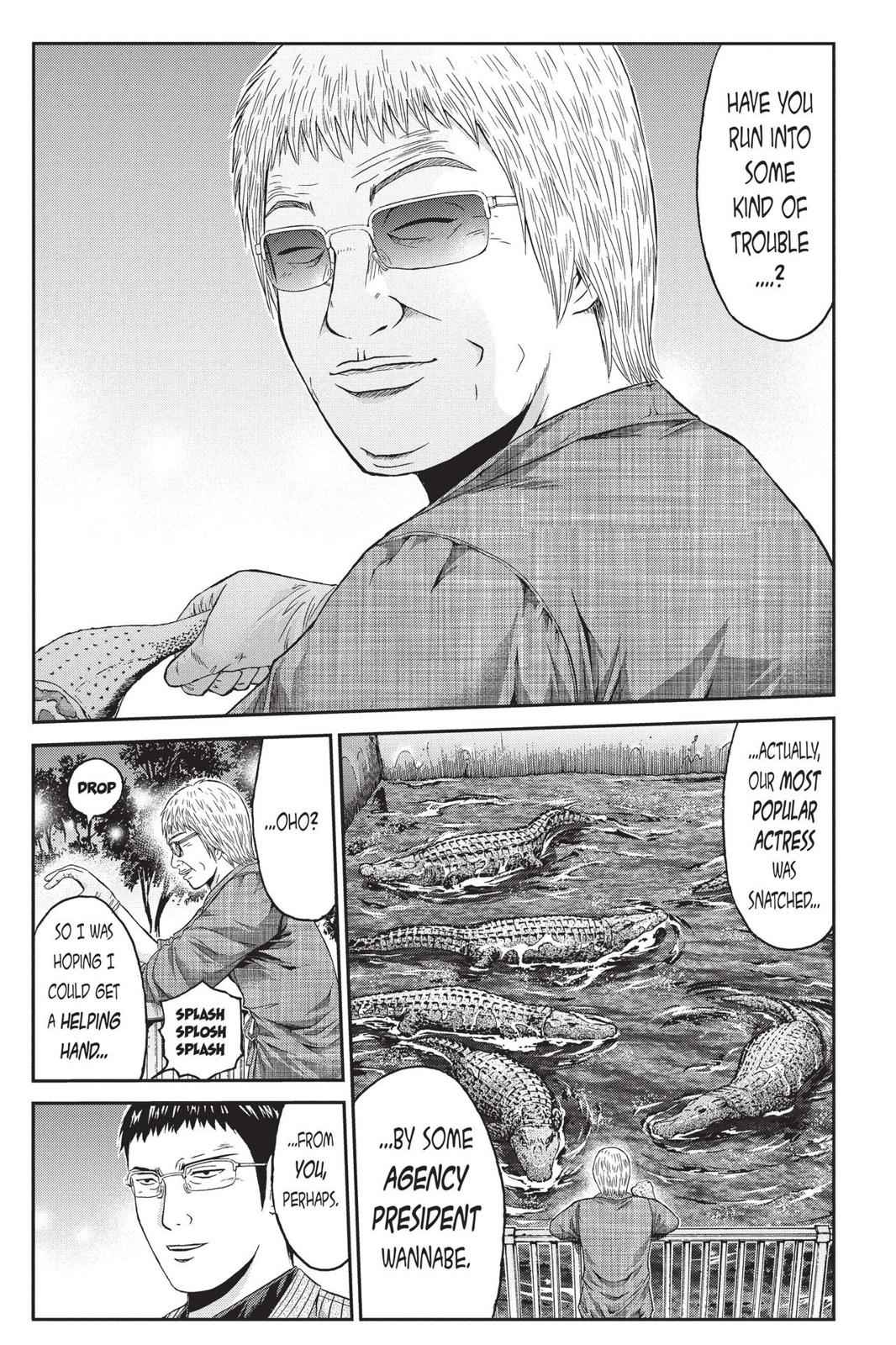 GTO - Paradise Lost Chap 28 - Next Chap 29