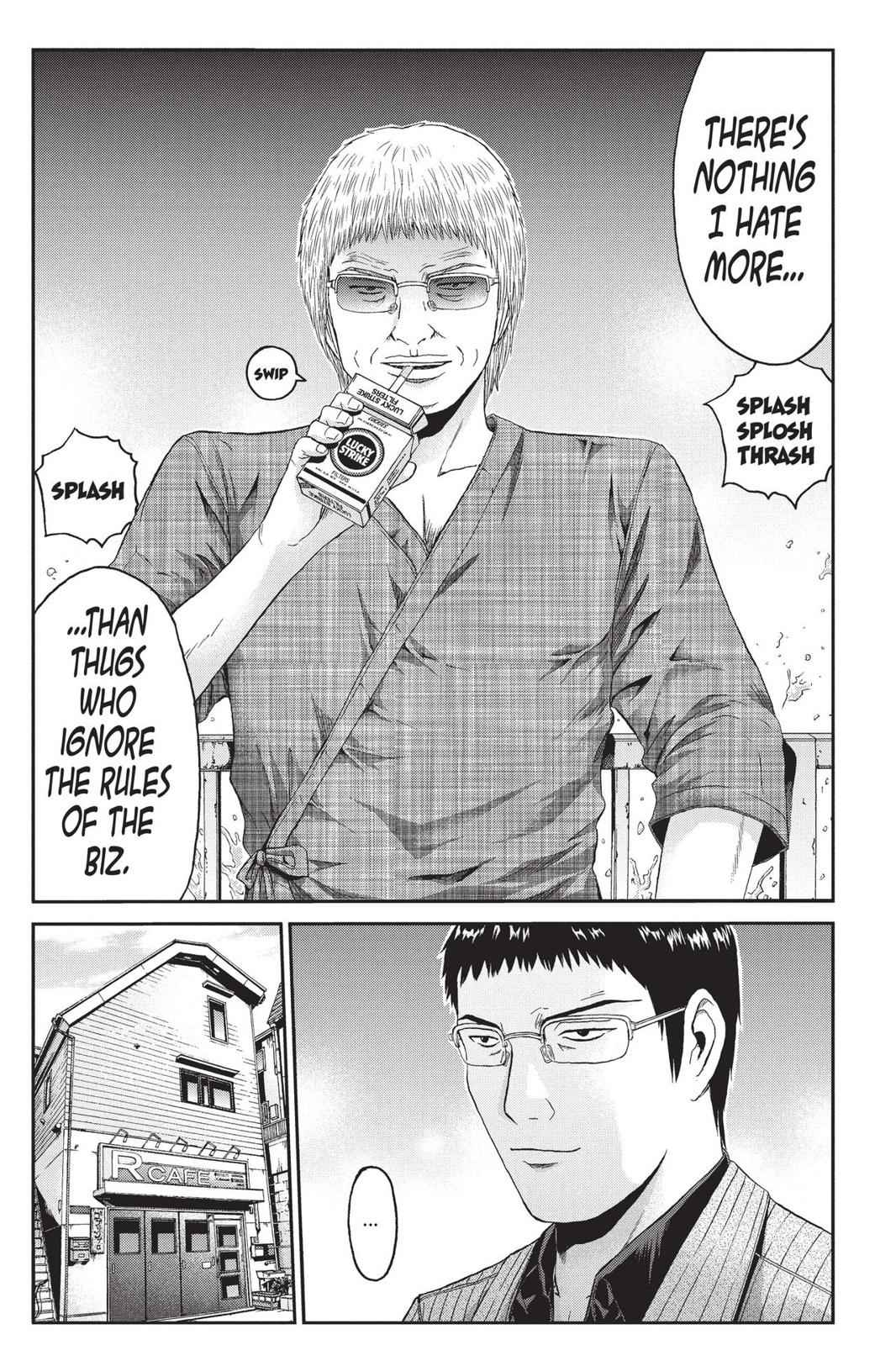 GTO - Paradise Lost Chap 28 - Next Chap 29