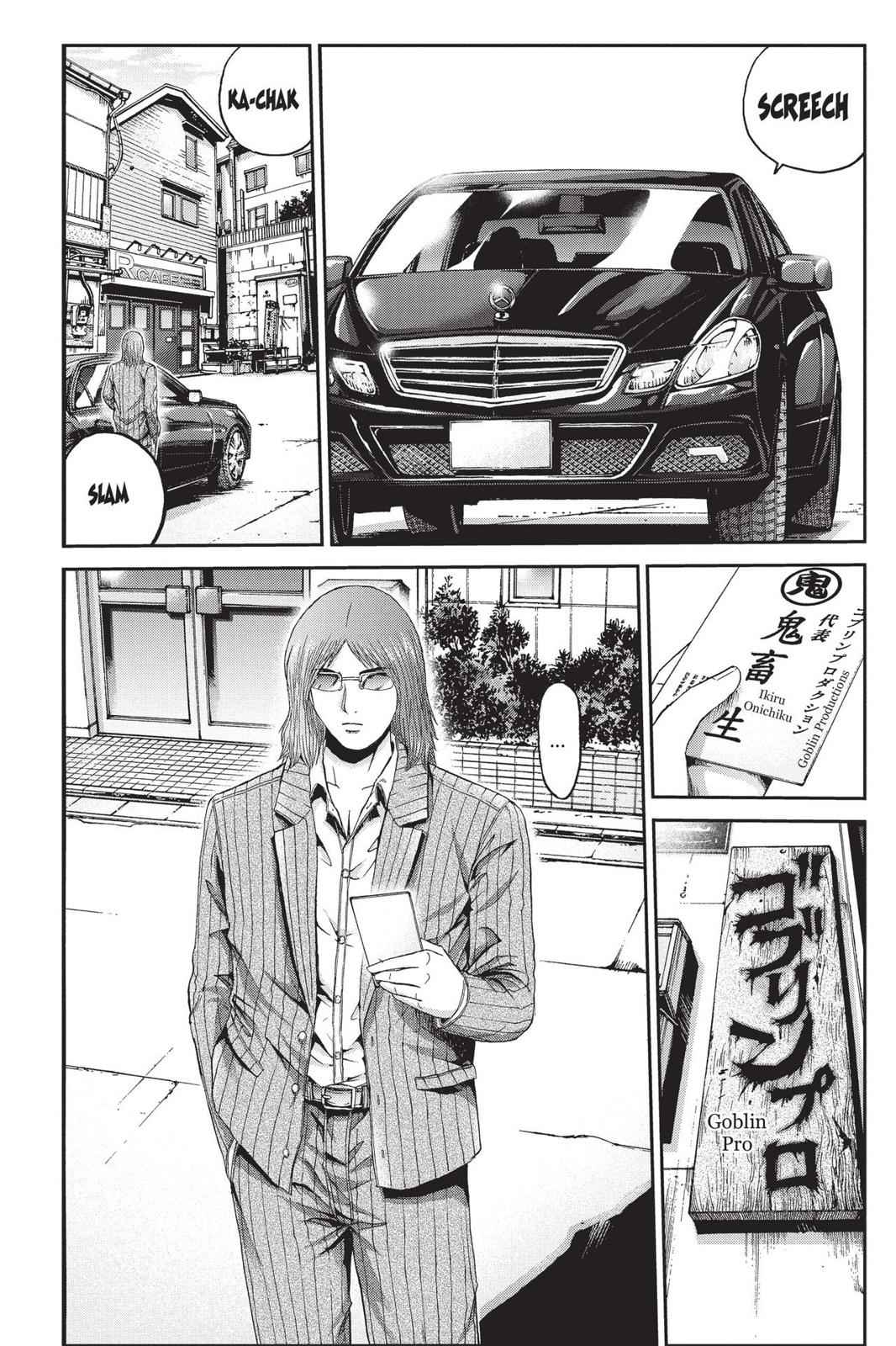 GTO - Paradise Lost Chap 28 - Next Chap 29