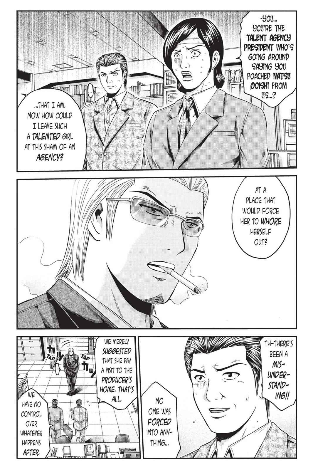 GTO - Paradise Lost Chap 28 - Next Chap 29