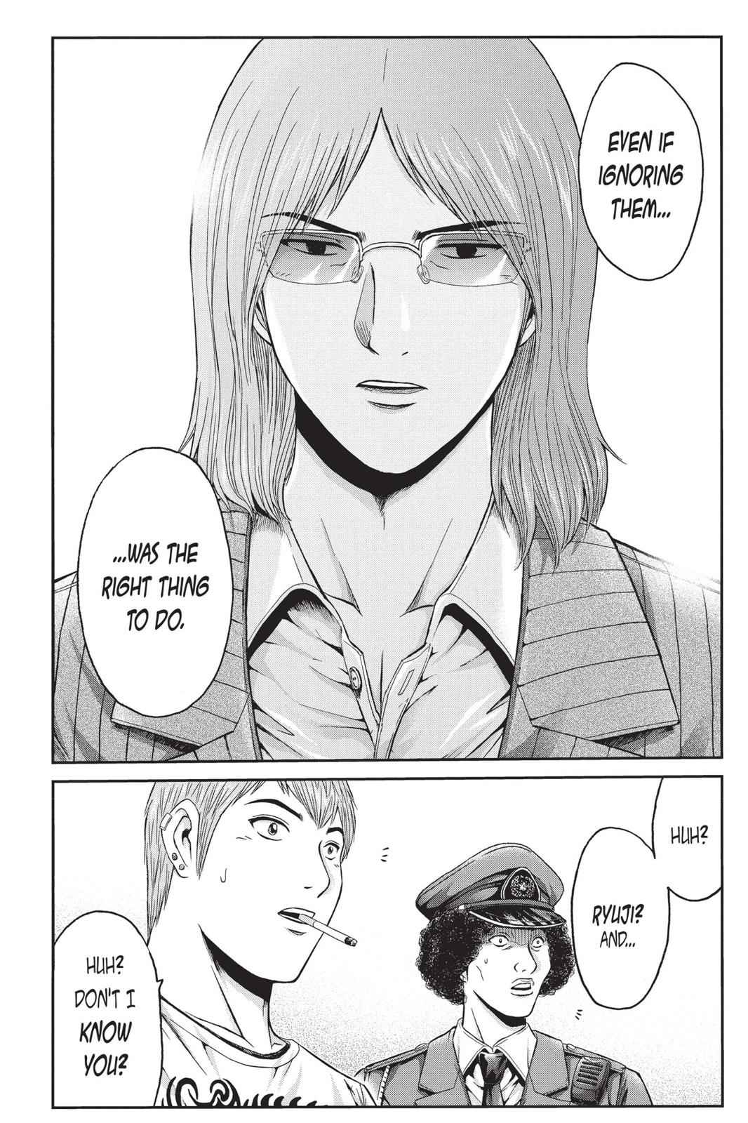 GTO - Paradise Lost Chap 28 - Next Chap 29