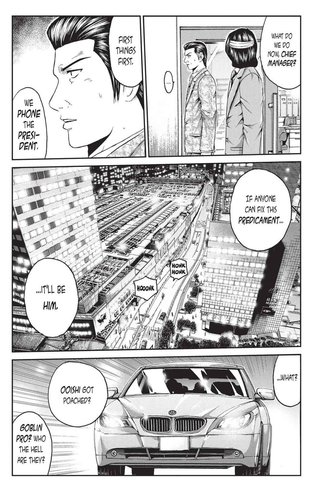 GTO - Paradise Lost Chap 28 - Next Chap 29