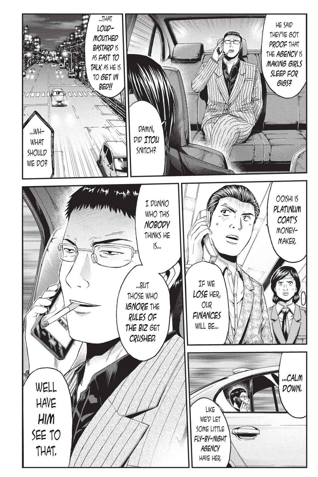 GTO - Paradise Lost Chap 28 - Next Chap 29