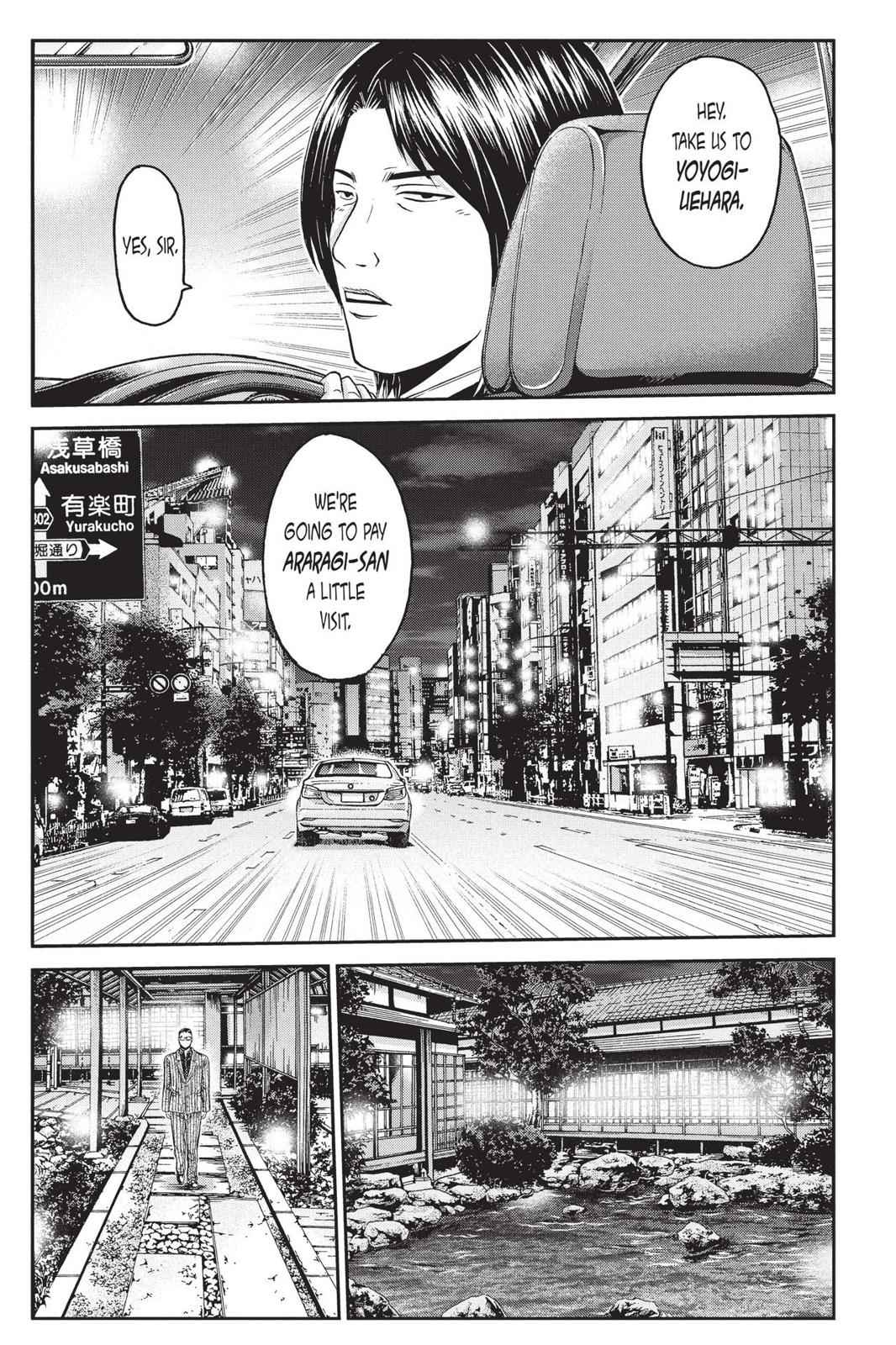 GTO - Paradise Lost Chap 28 - Next Chap 29