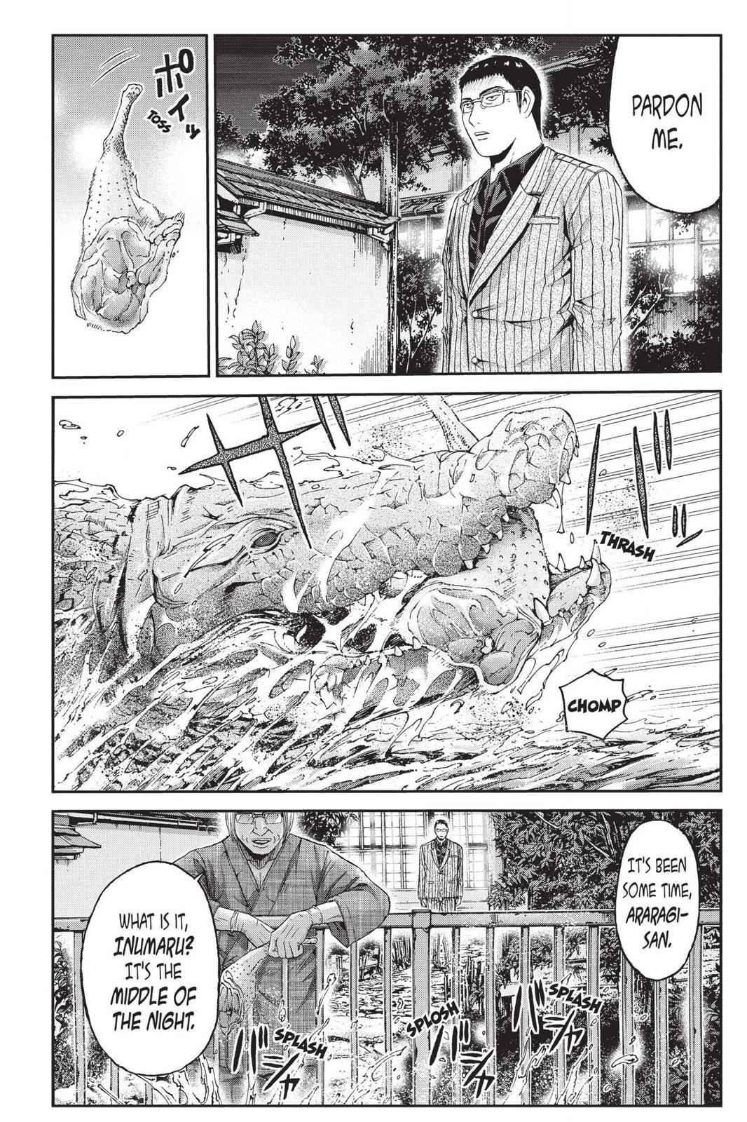 GTO - Paradise Lost Chap 28 - Next Chap 29