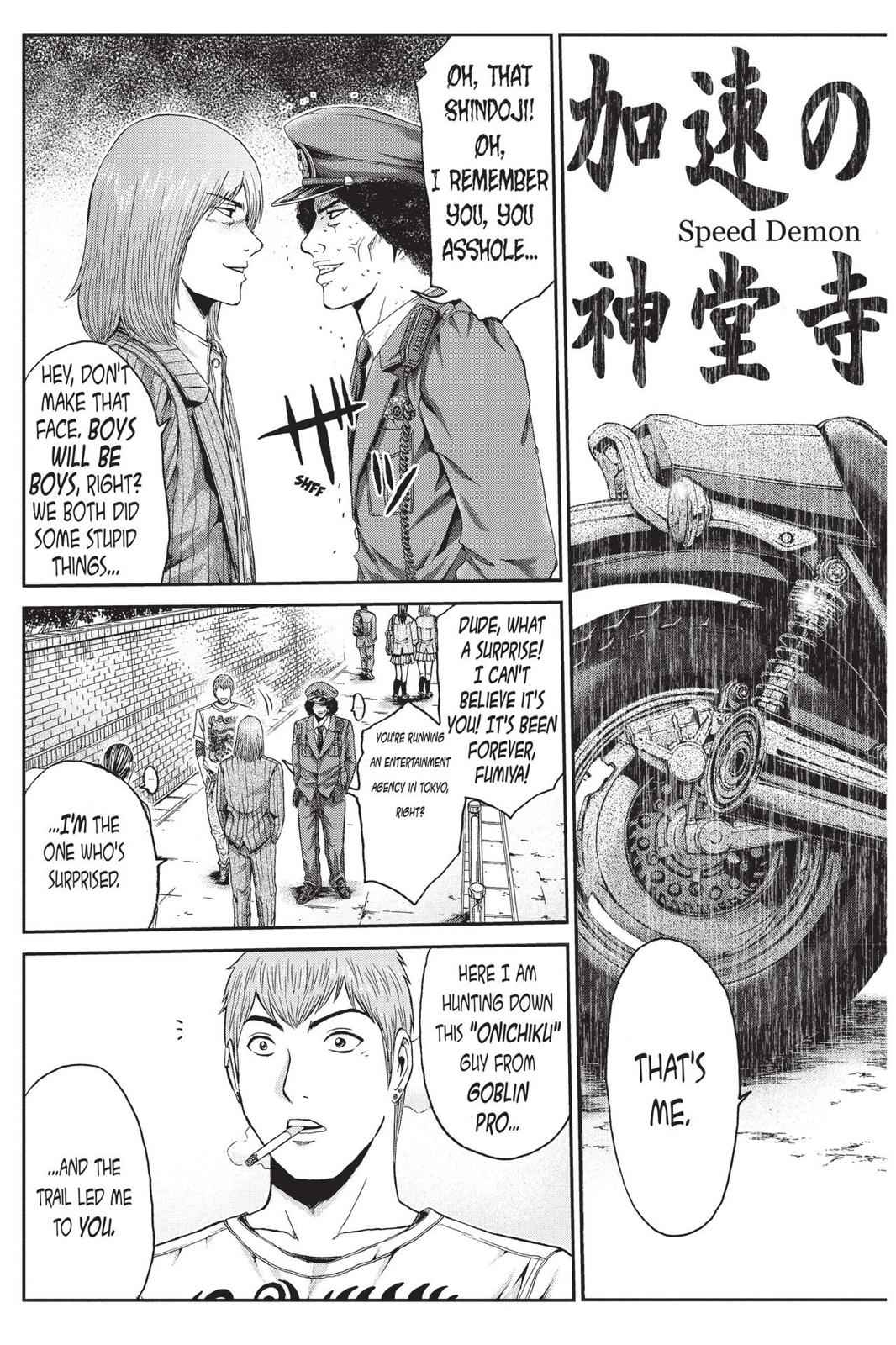 GTO - Paradise Lost Chap 29 - Next Chap 30