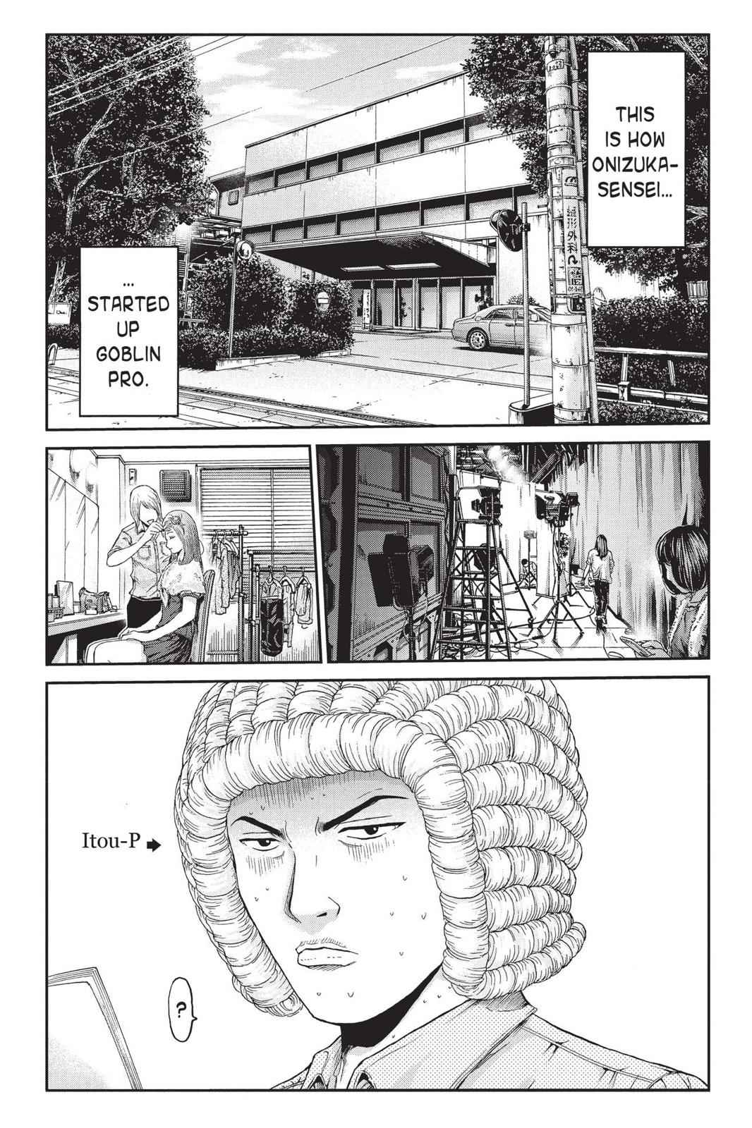 GTO - Paradise Lost Chap 29 - Next Chap 30