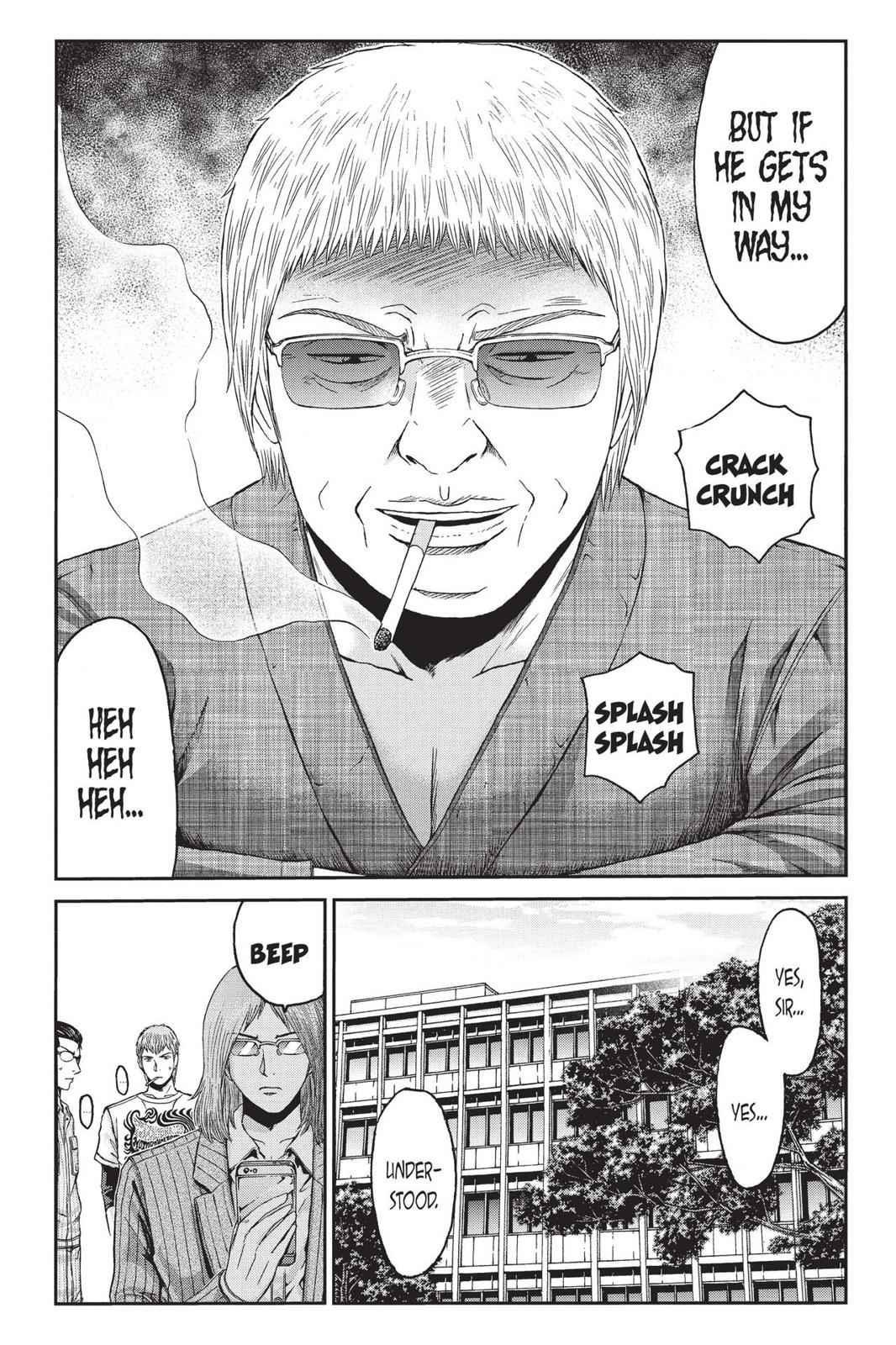 GTO - Paradise Lost Chap 29 - Next Chap 30