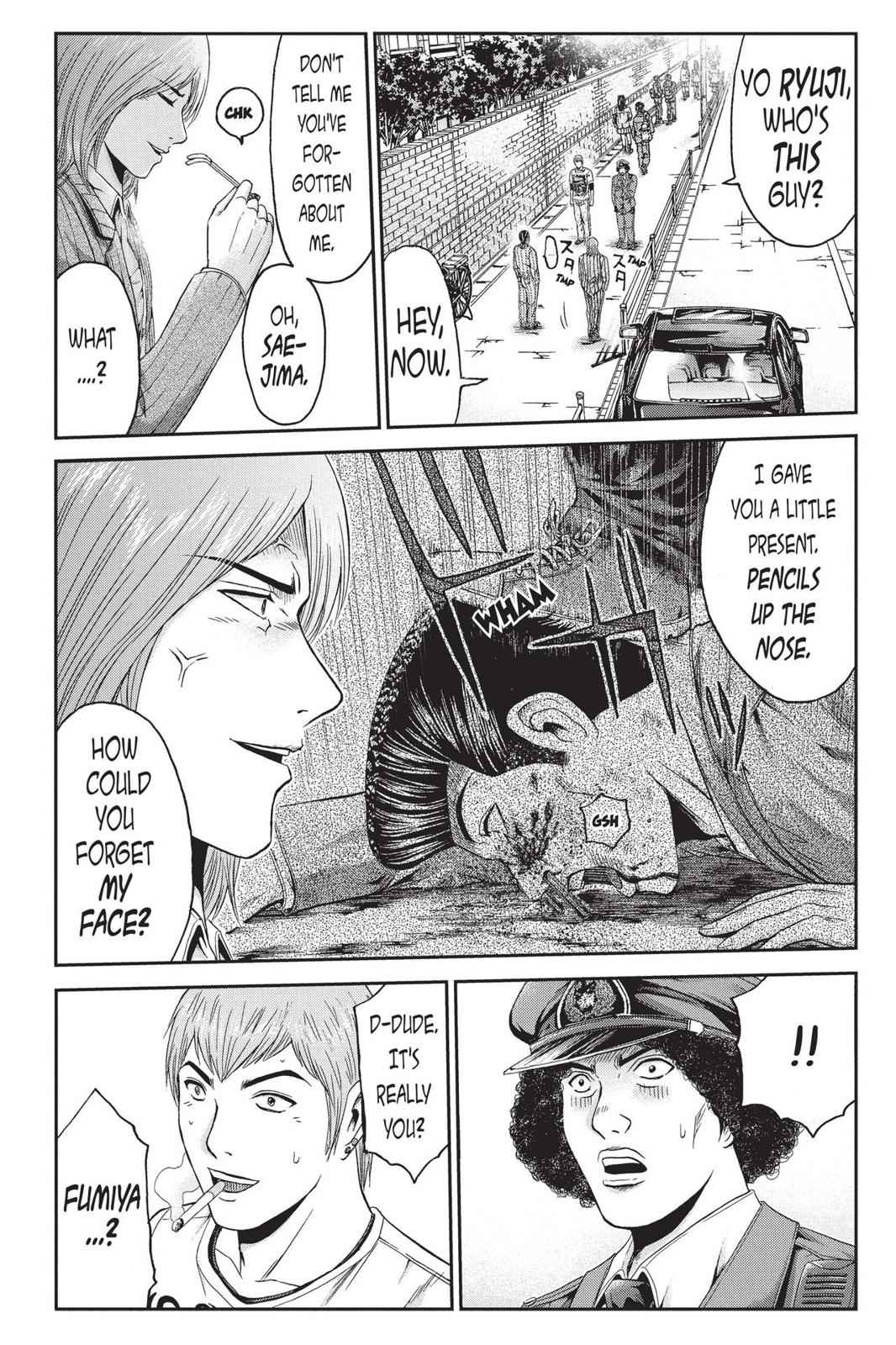 GTO - Paradise Lost Chap 29 - Next Chap 30