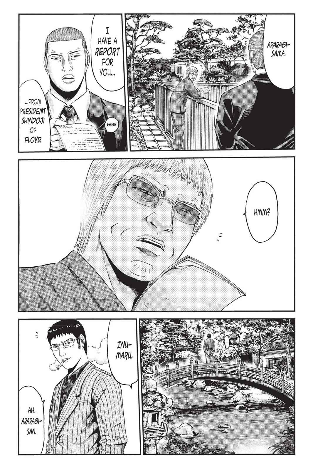 GTO - Paradise Lost Chap 29 - Next Chap 30