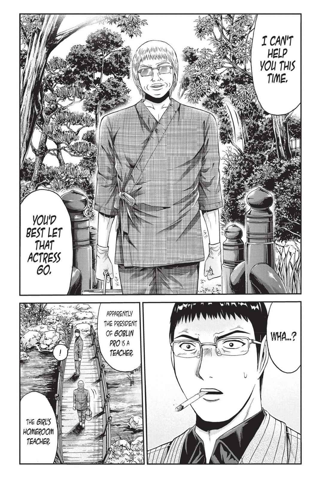 GTO - Paradise Lost Chap 29 - Next Chap 30