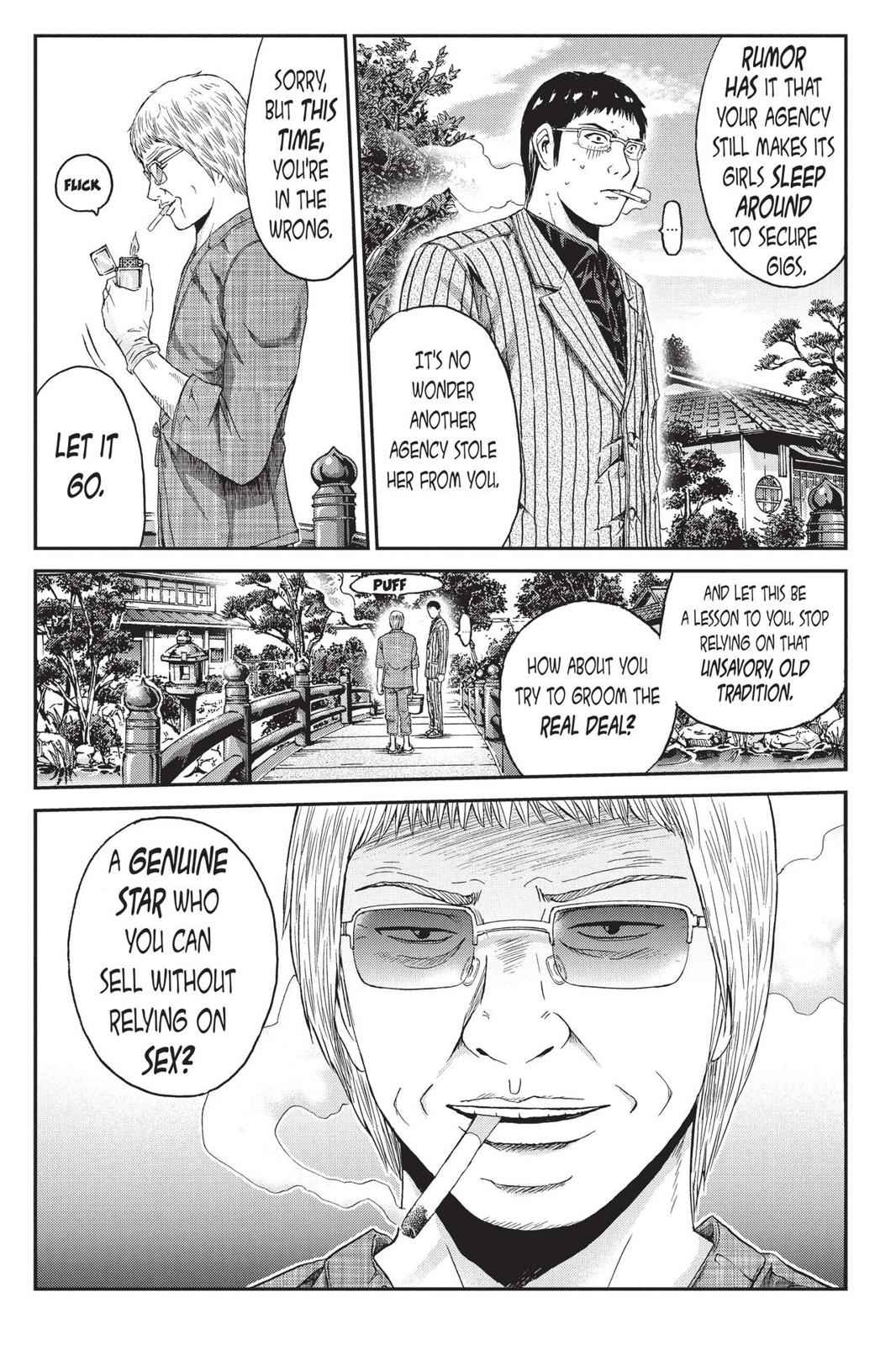 GTO - Paradise Lost Chap 29 - Next Chap 30