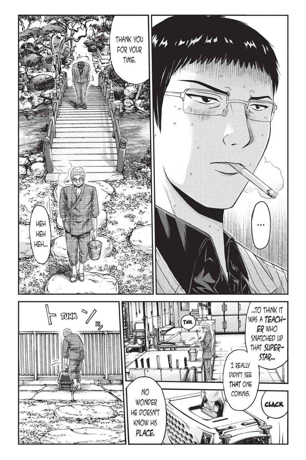 GTO - Paradise Lost Chap 29 - Next Chap 30