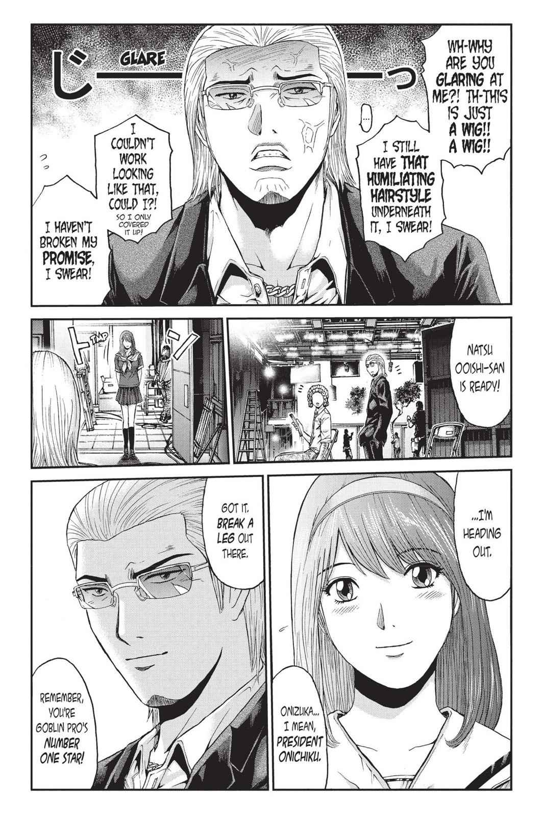 GTO - Paradise Lost Chap 29 - Next Chap 30