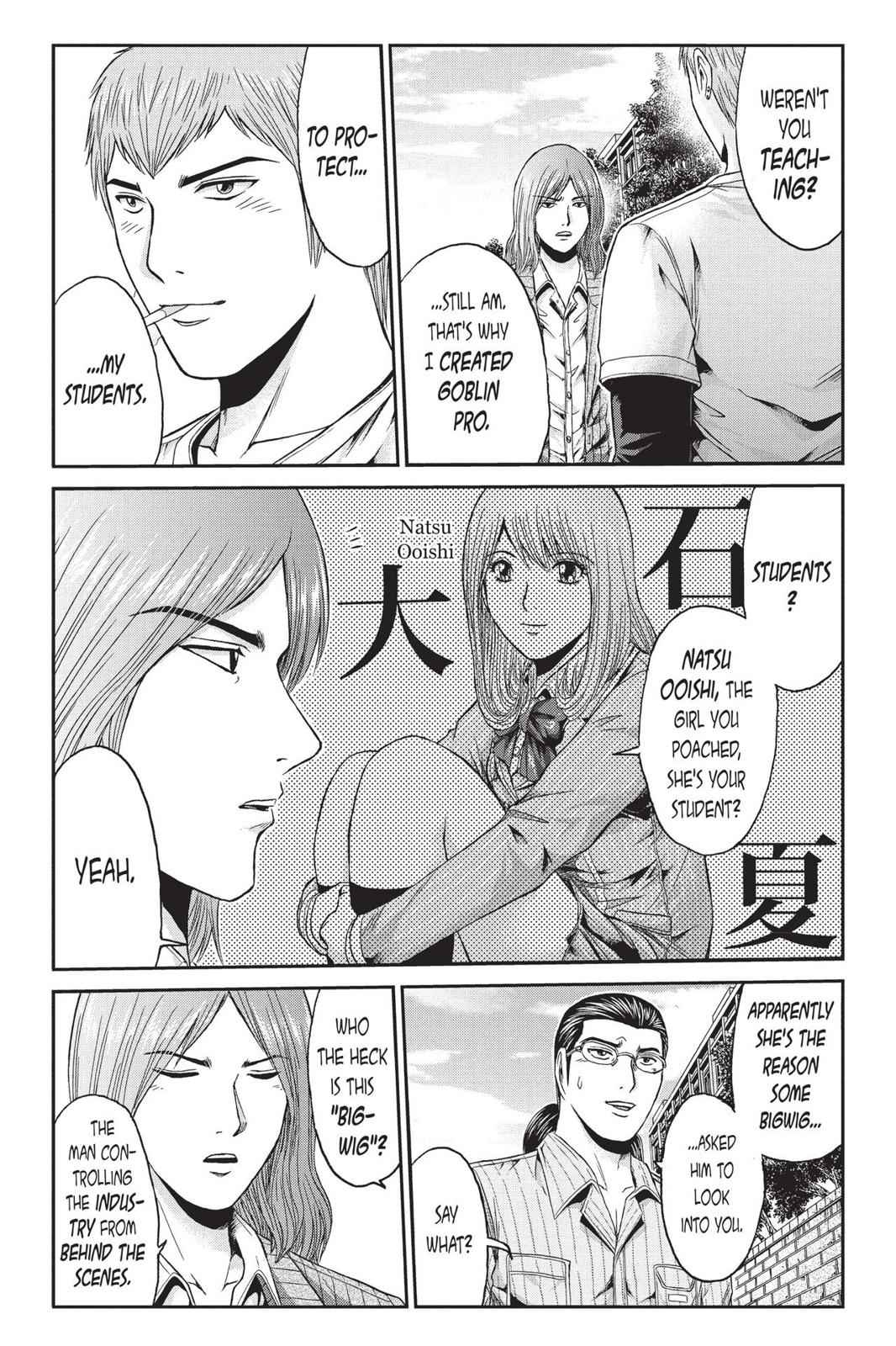 GTO - Paradise Lost Chap 29 - Next Chap 30