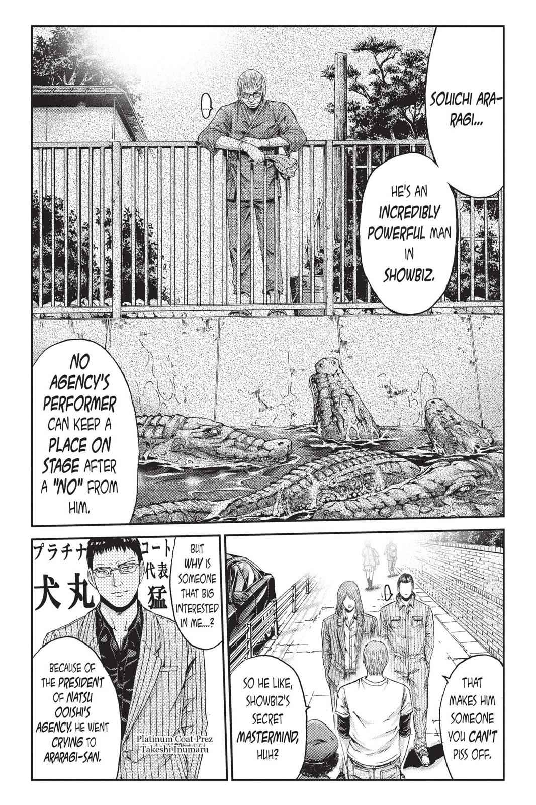 GTO - Paradise Lost Chap 29 - Next Chap 30