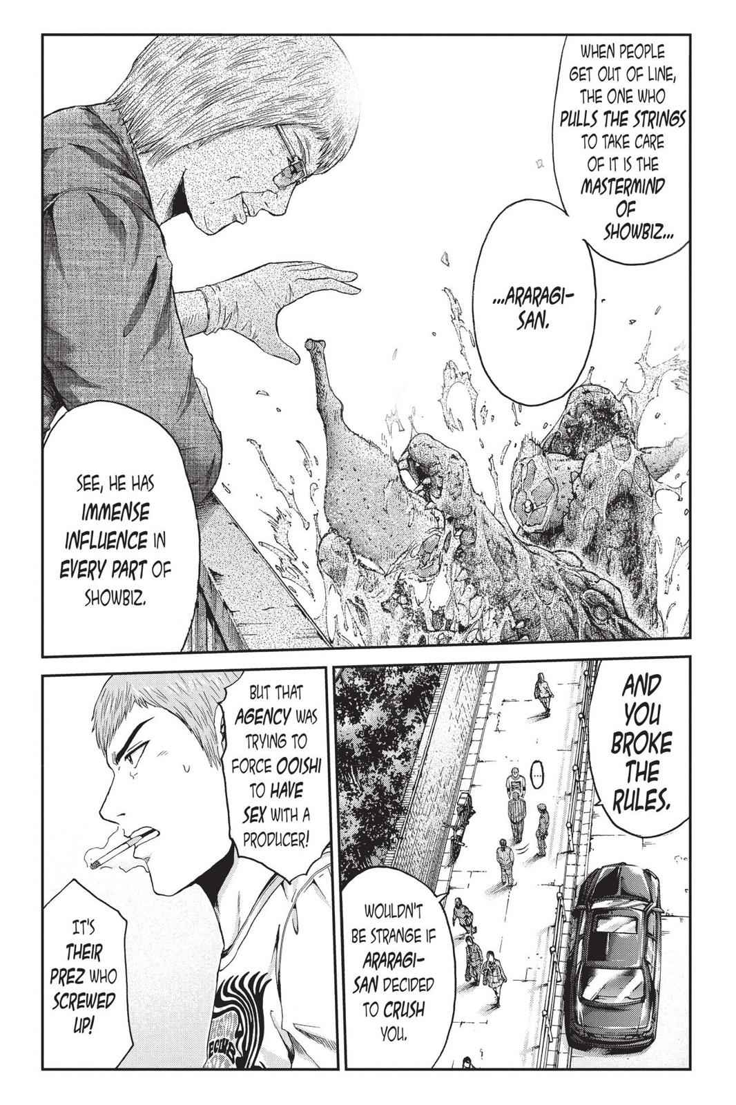 GTO - Paradise Lost Chap 29 - Next Chap 30