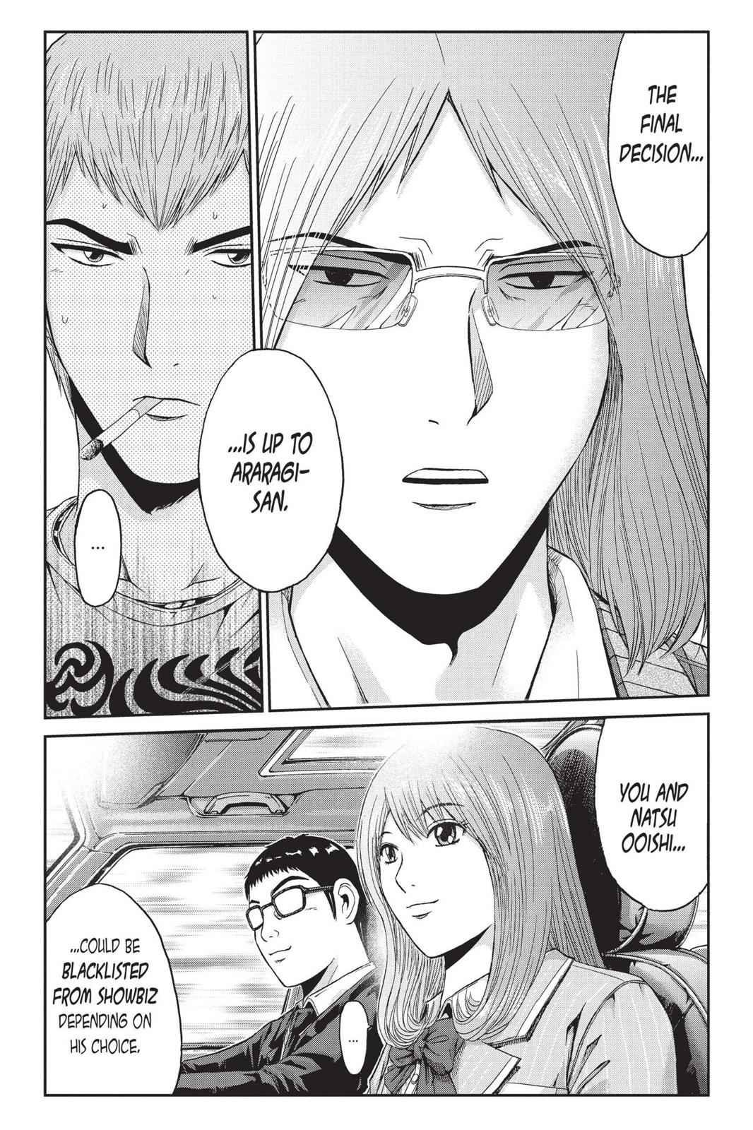 GTO - Paradise Lost Chap 29 - Next Chap 30