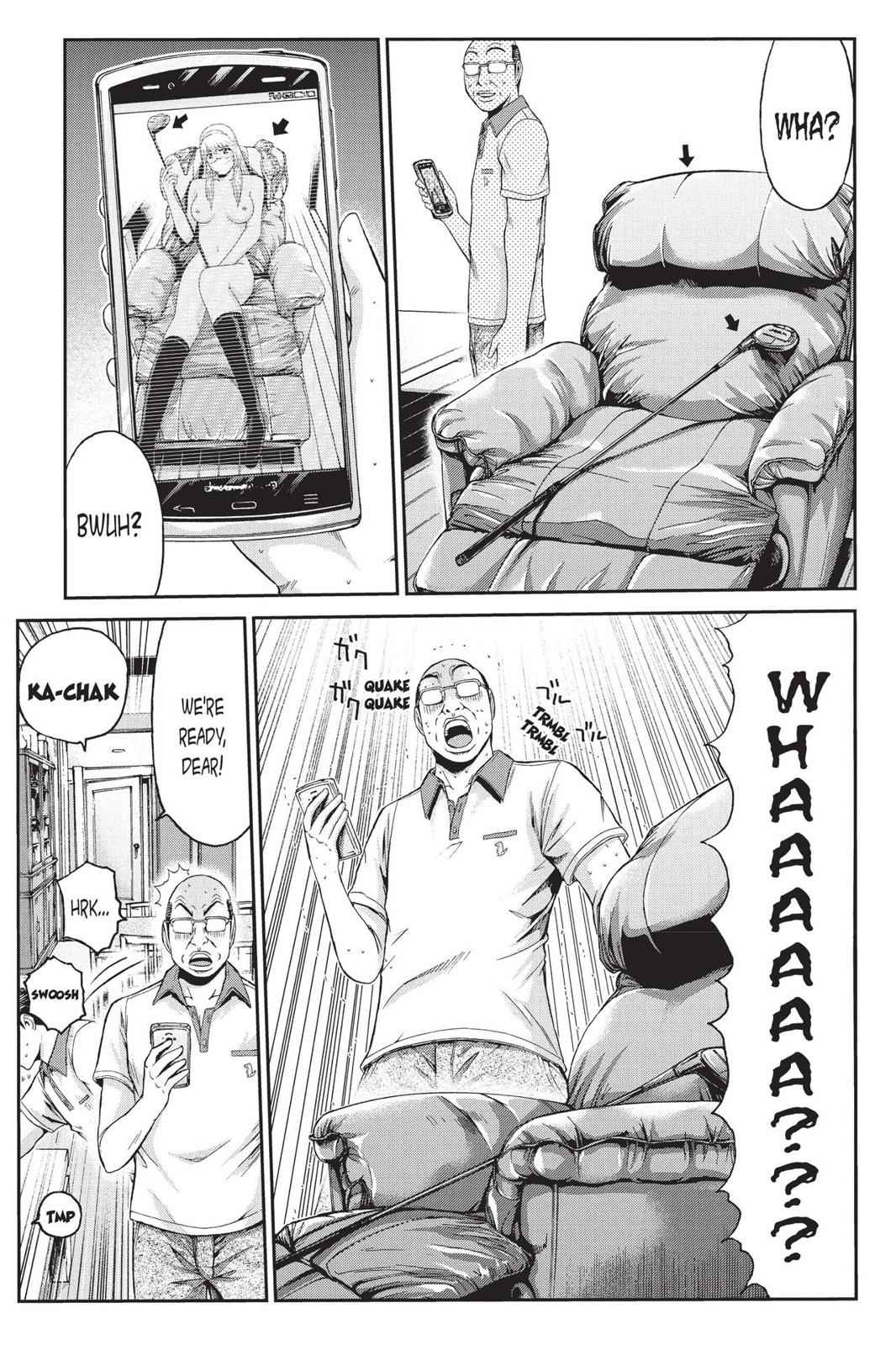 GTO - Paradise Lost Chap 20 - Next Chap 21