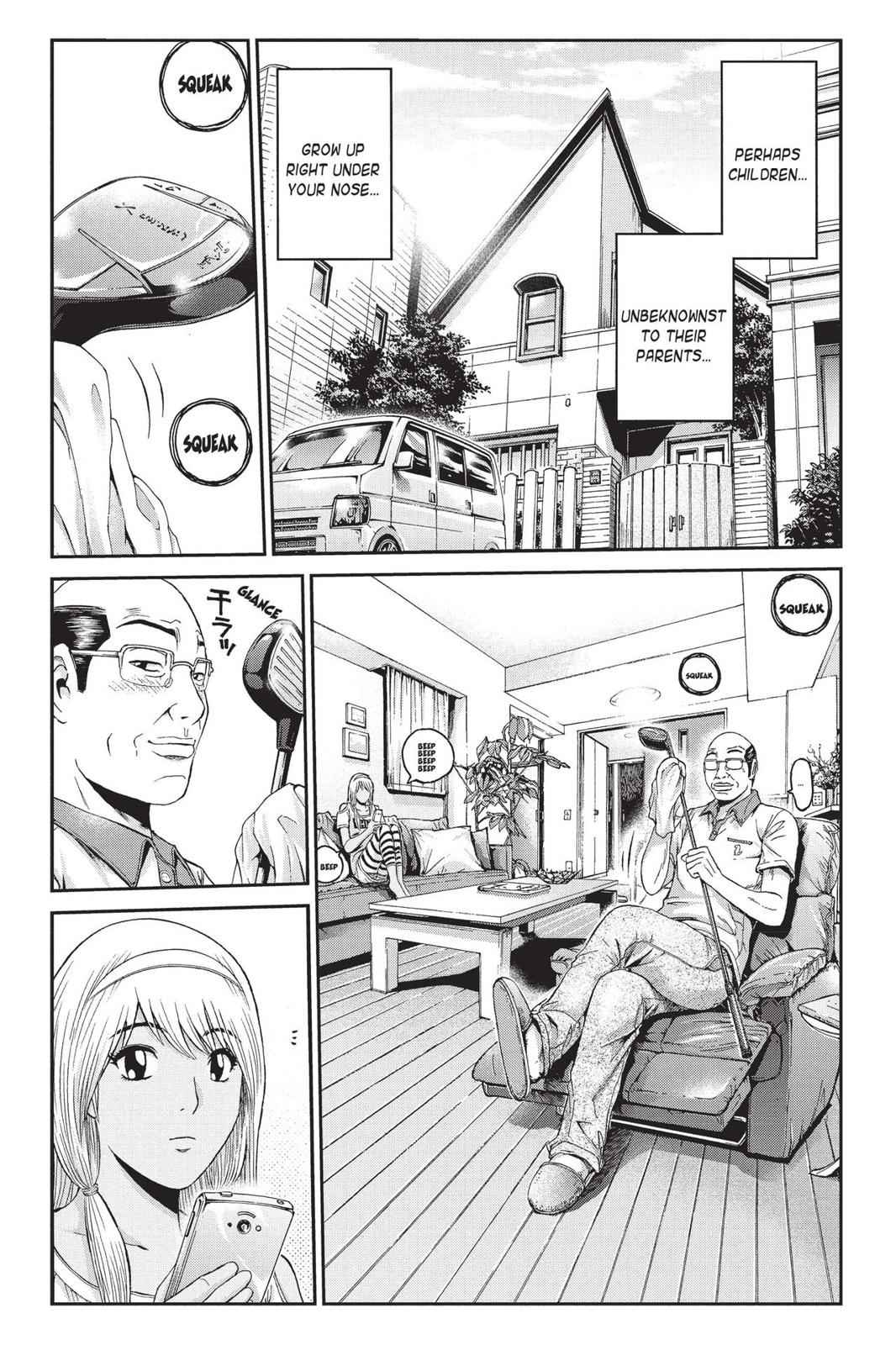 GTO - Paradise Lost Chap 20 - Next Chap 21