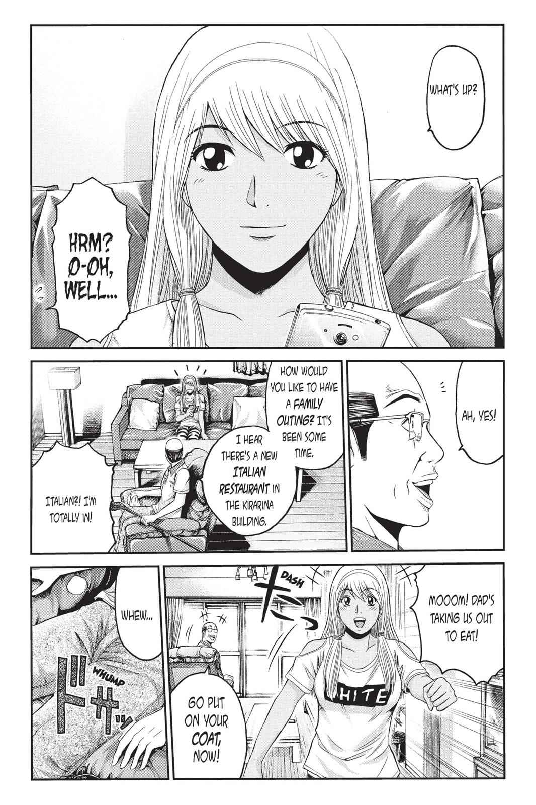 GTO - Paradise Lost Chap 20 - Next Chap 21