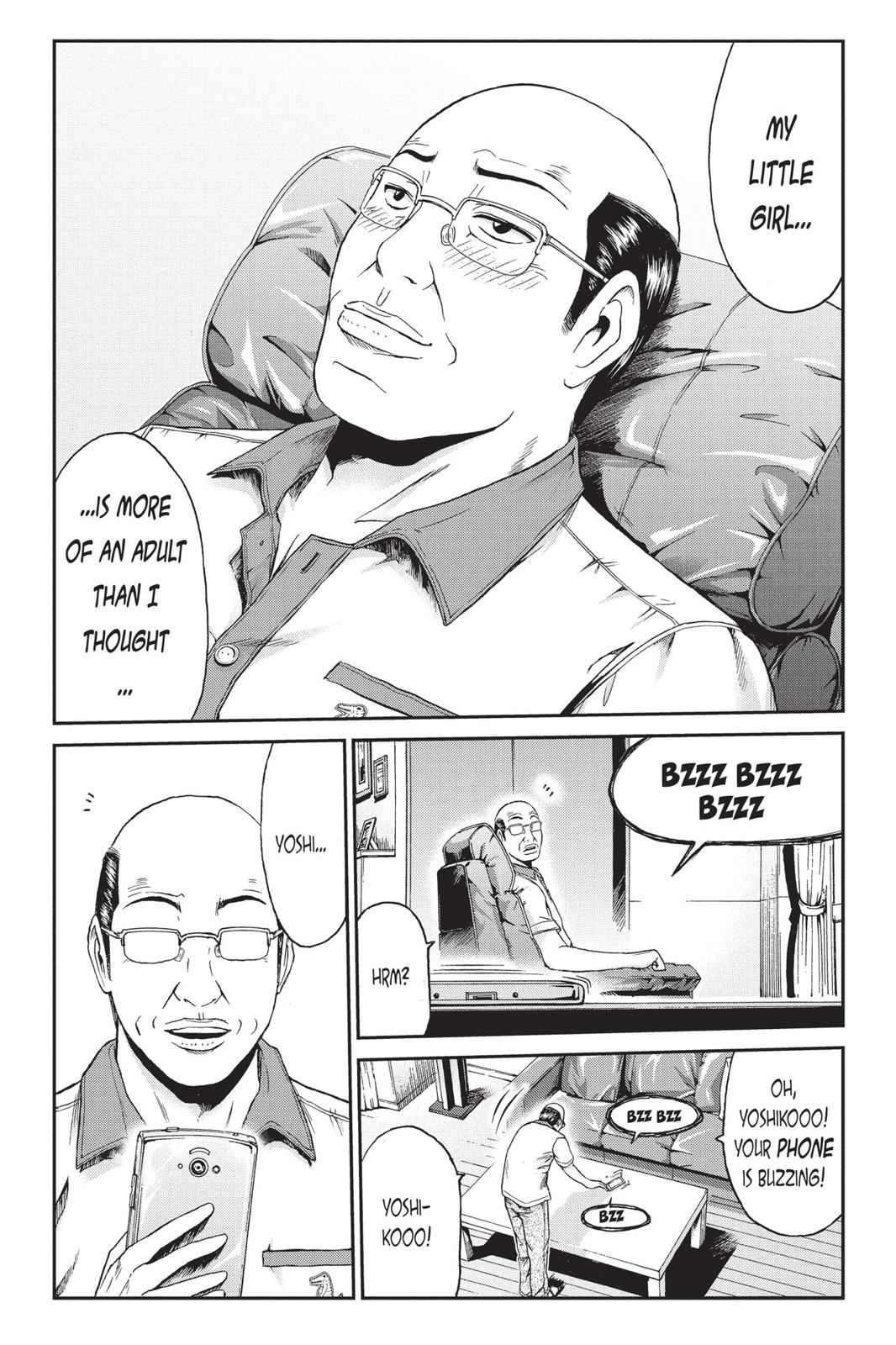 GTO - Paradise Lost Chap 20 - Next Chap 21