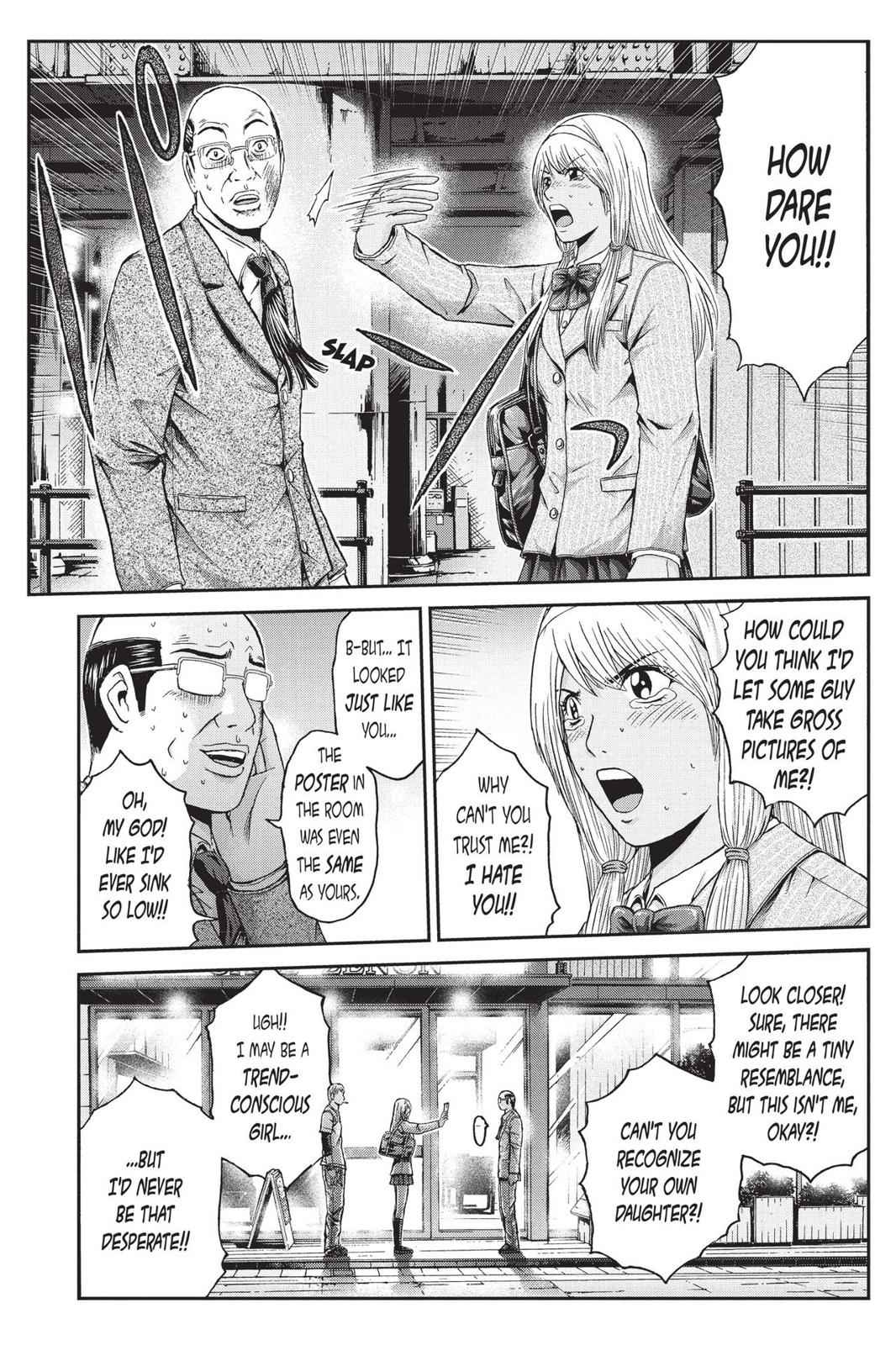 GTO - Paradise Lost Chap 20 - Next Chap 21