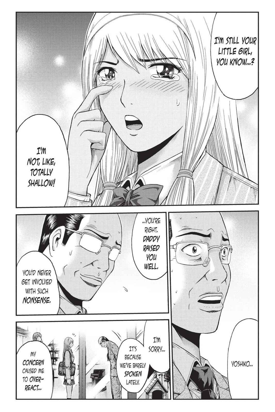 GTO - Paradise Lost Chap 20 - Next Chap 21