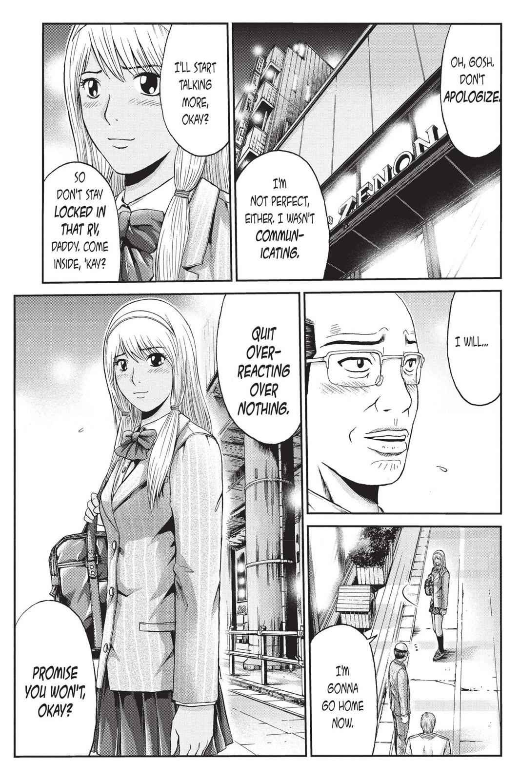 GTO - Paradise Lost Chap 20 - Next Chap 21