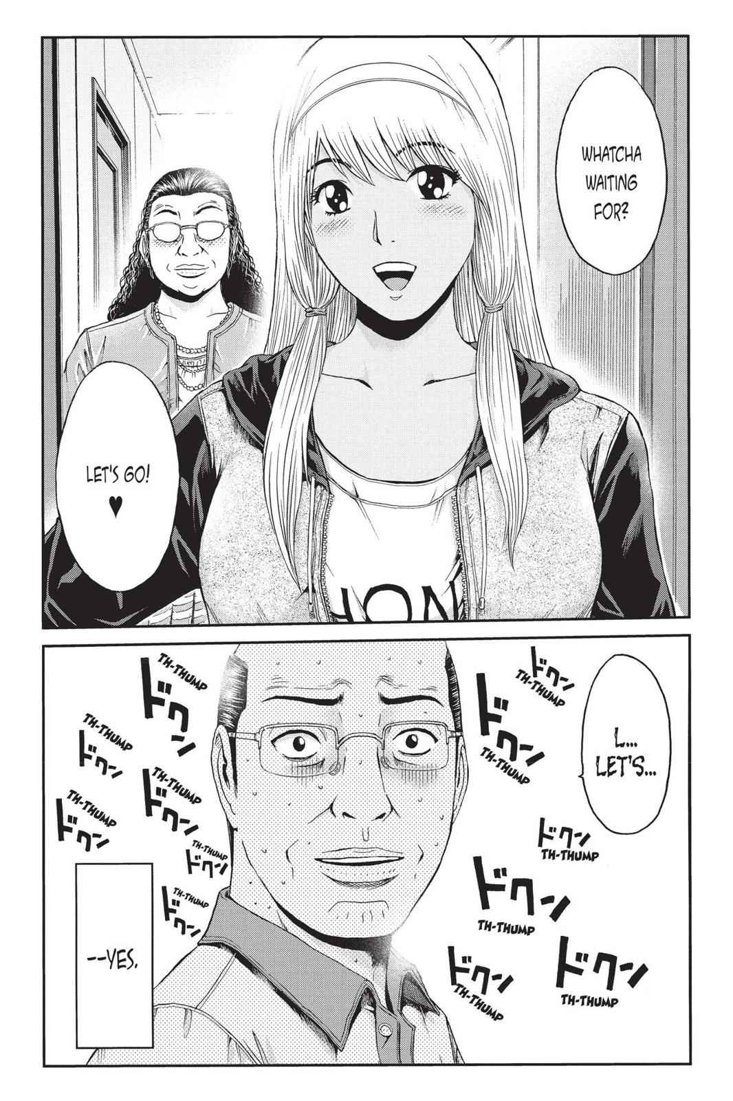 GTO - Paradise Lost Chap 20 - Next Chap 21