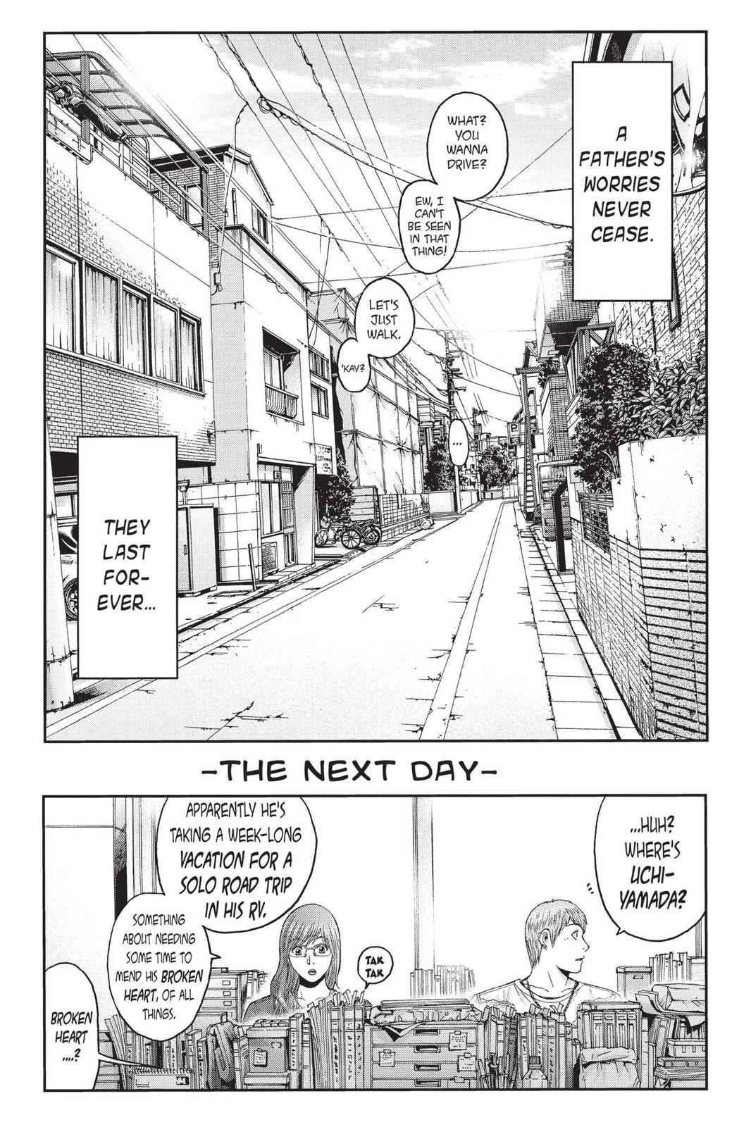 GTO - Paradise Lost Chap 20 - Next Chap 21