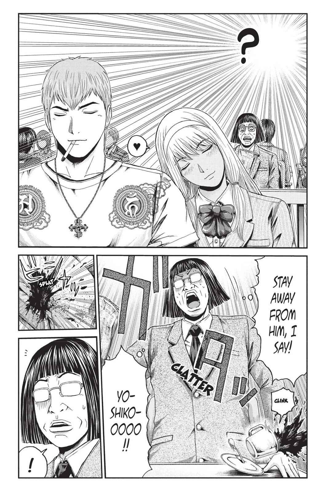 GTO - Paradise Lost Chap 20 - Next Chap 21